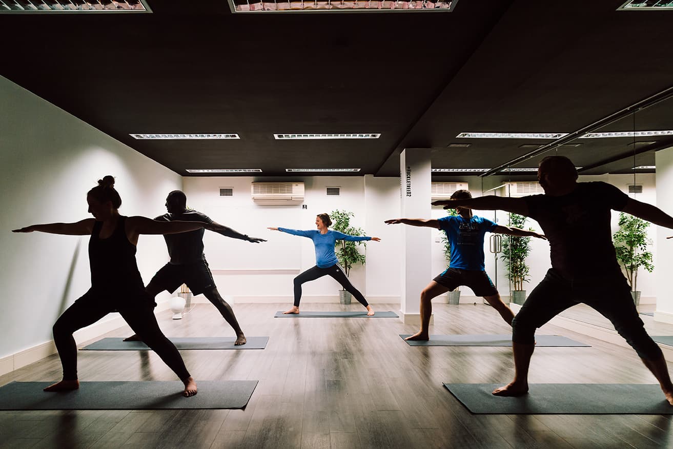Fitness Centre Fitness Centre
