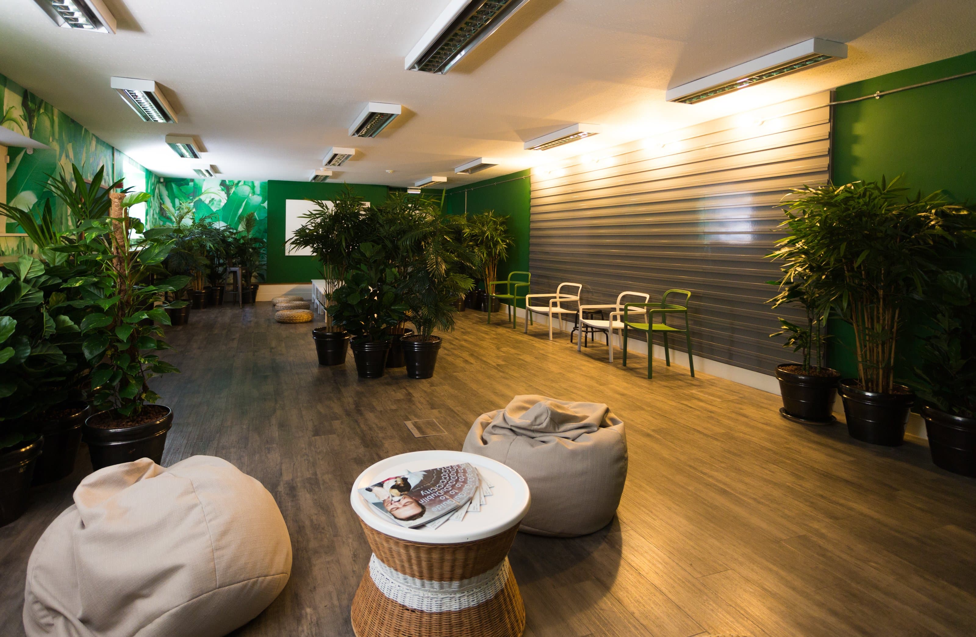 Breakout/Lounge Space Breakout/Lounge Space