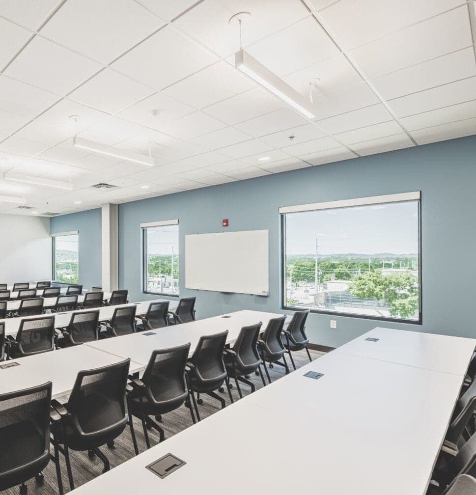 Training Room/ Classroom Training Room/ Classroom