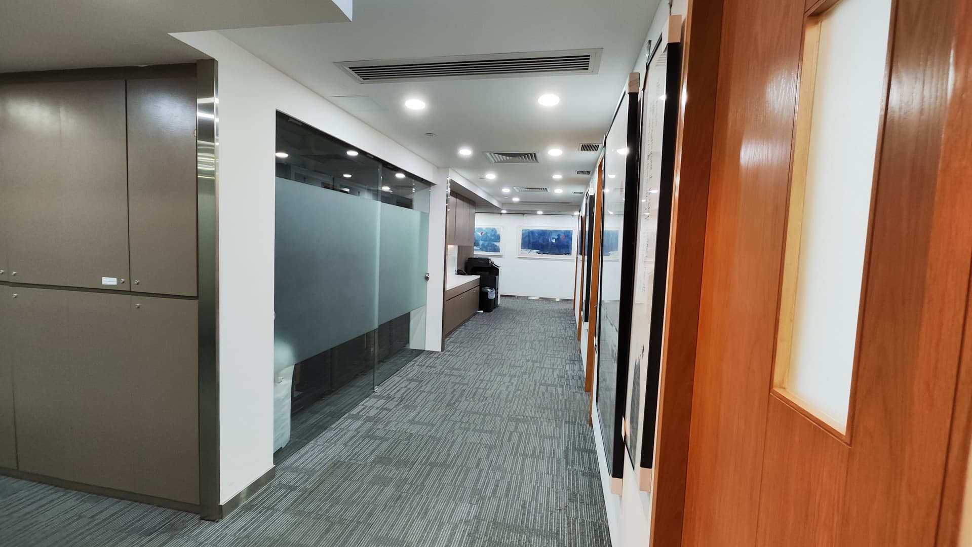 Corridor 2 Corridor 2