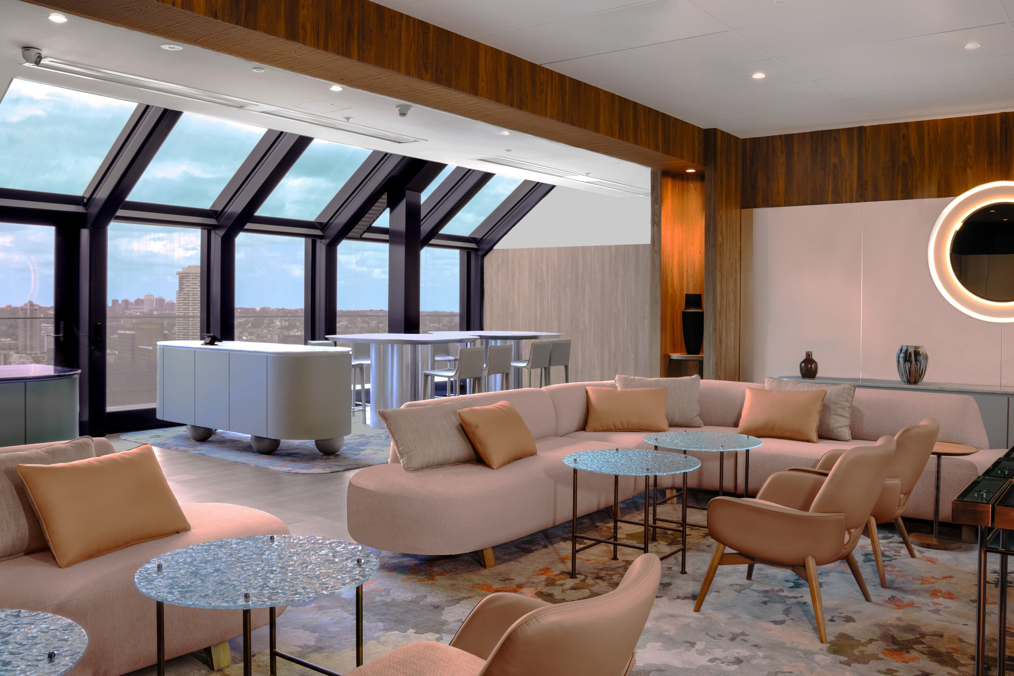 Breakout/Lounge Space Breakout/Lounge Space