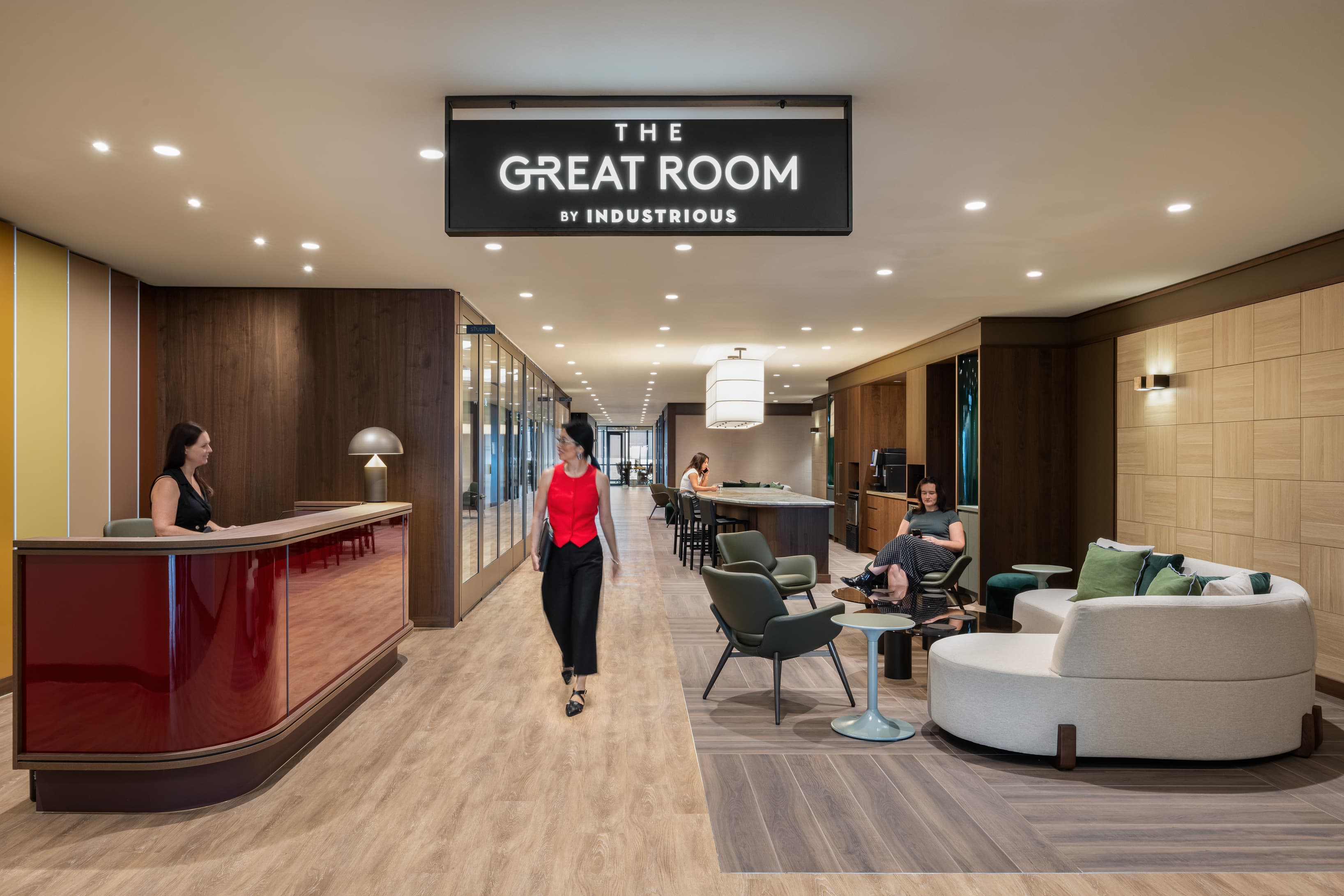 Receptionist Receptionist