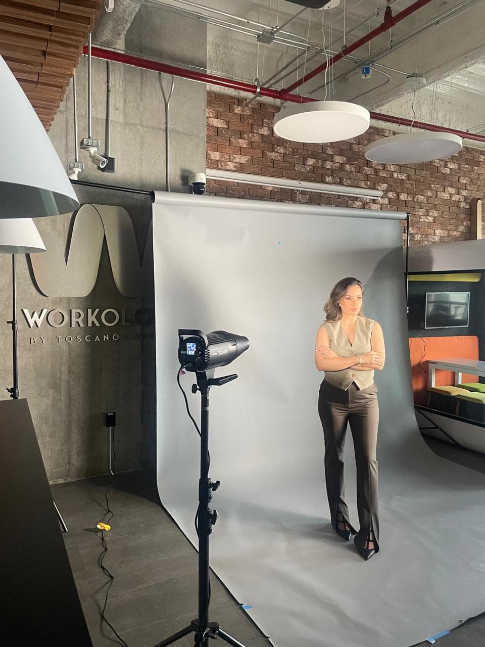 Espacios de grabación para tus eventos Espacios de grabación para tus eventos