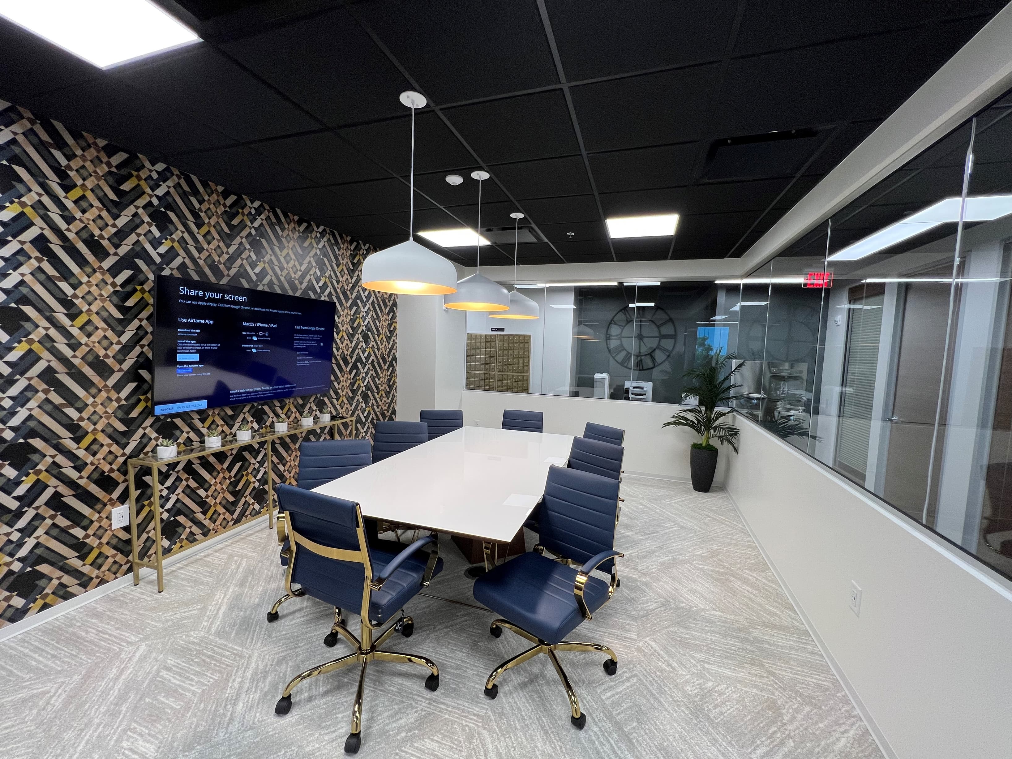 Meeting Room Meeting Room