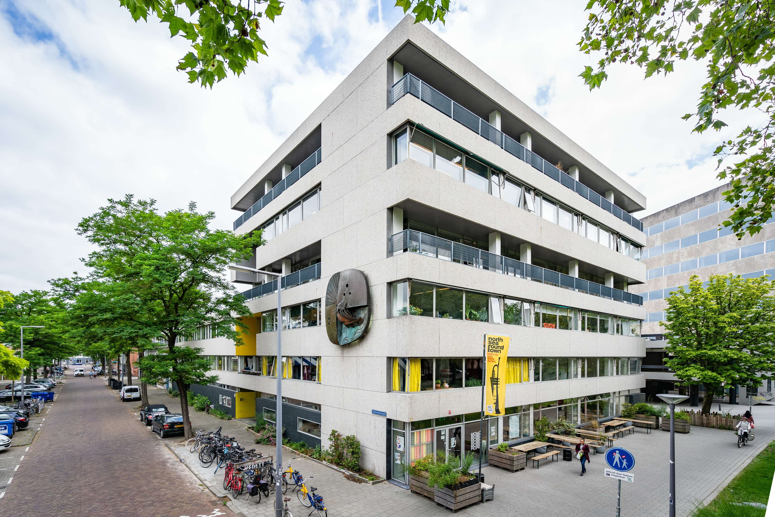 External Building External Building