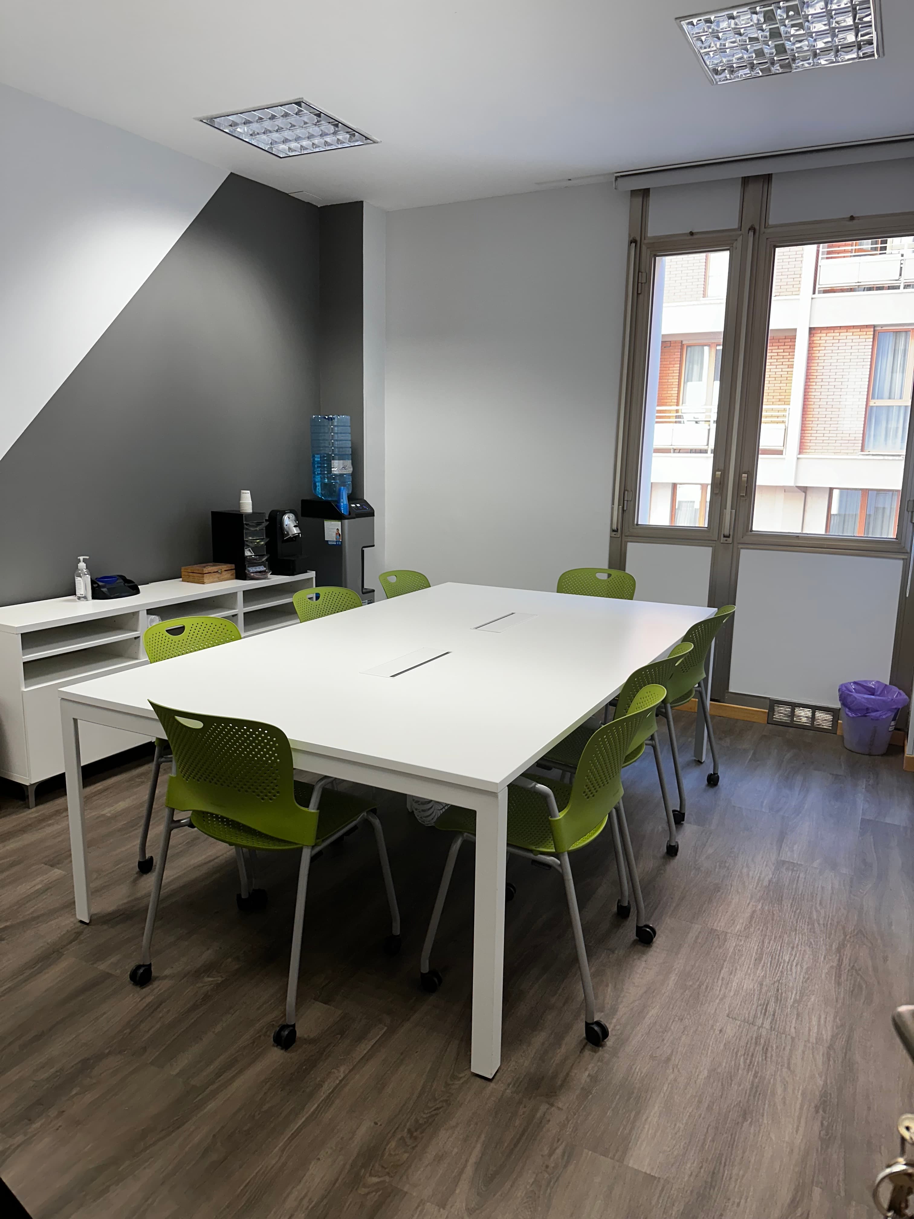 Meeting room Meeting room