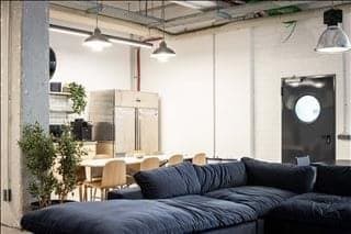 Breakout/Lounge Space Breakout/Lounge Space