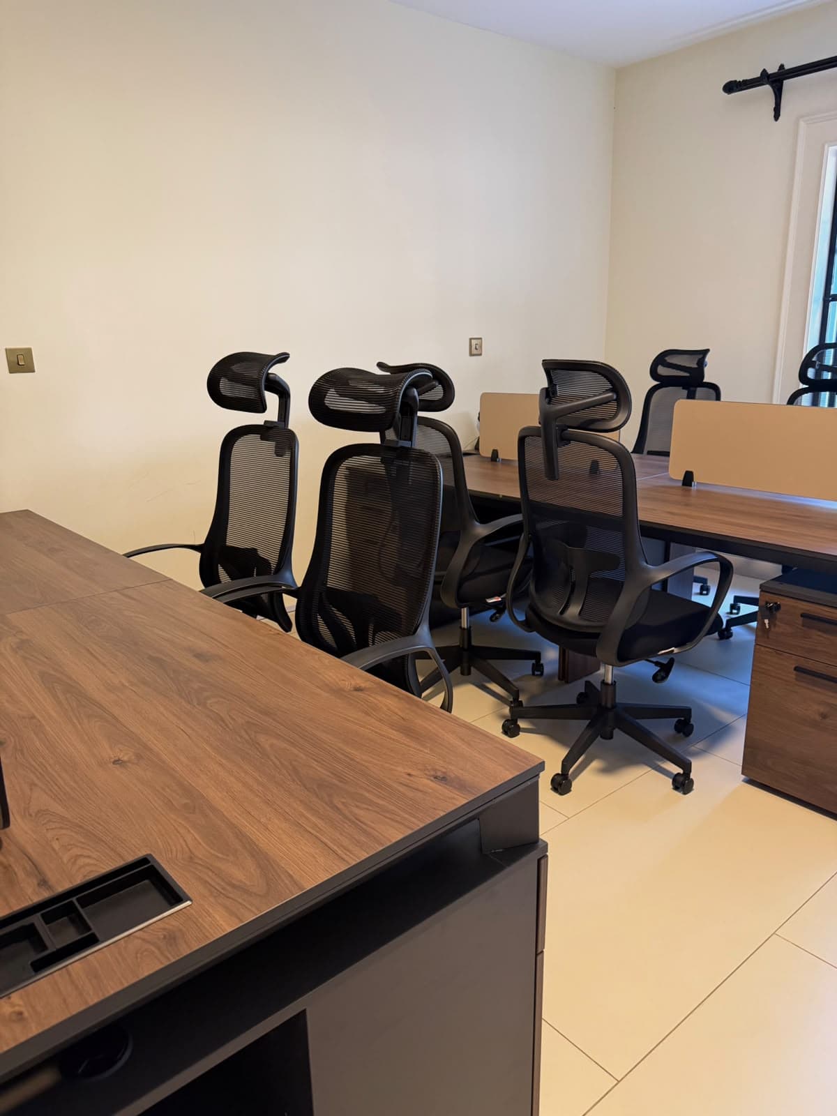 Dedicated Desks Dedicated Desks