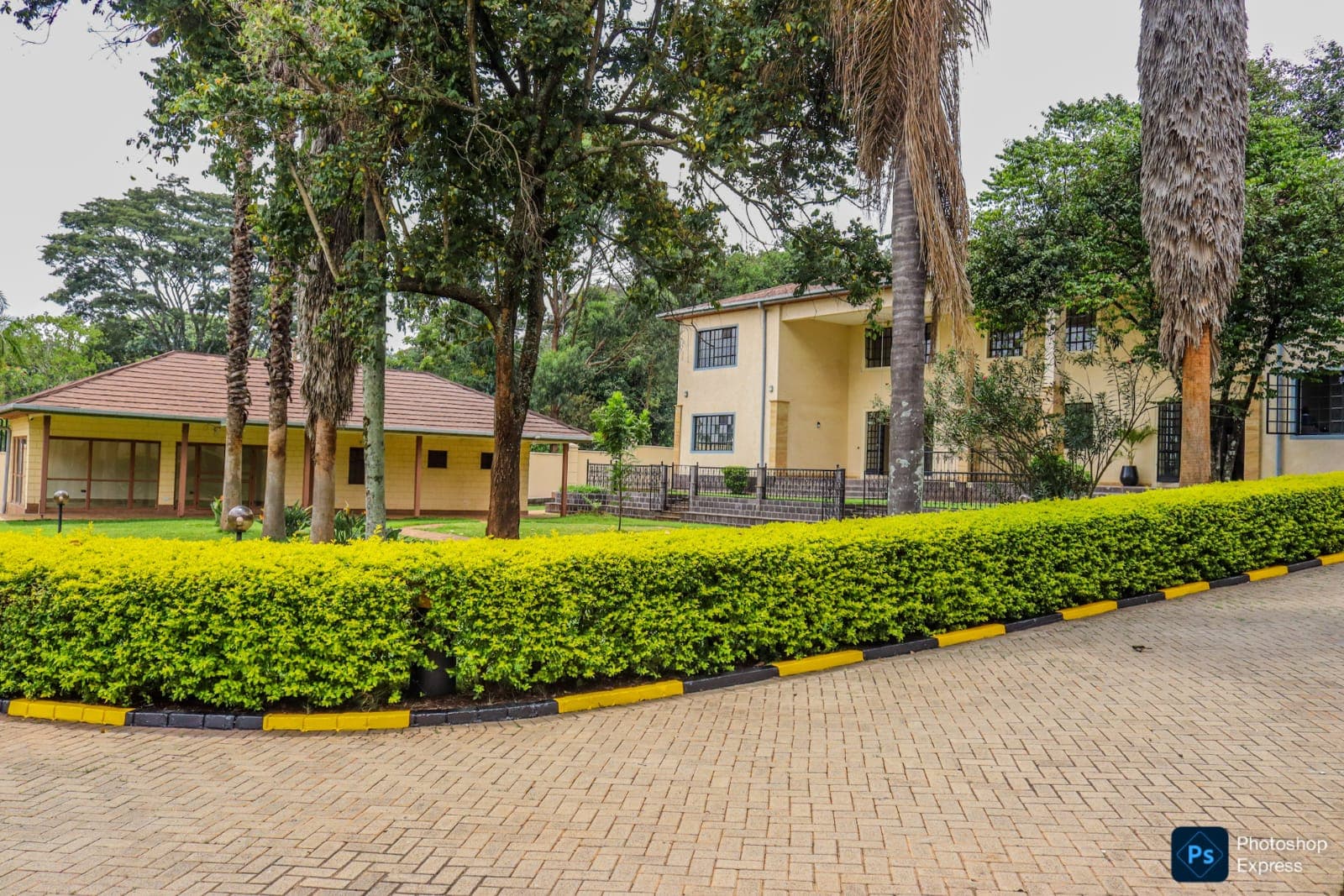 Outdoor Facilities Outdoor Facilities