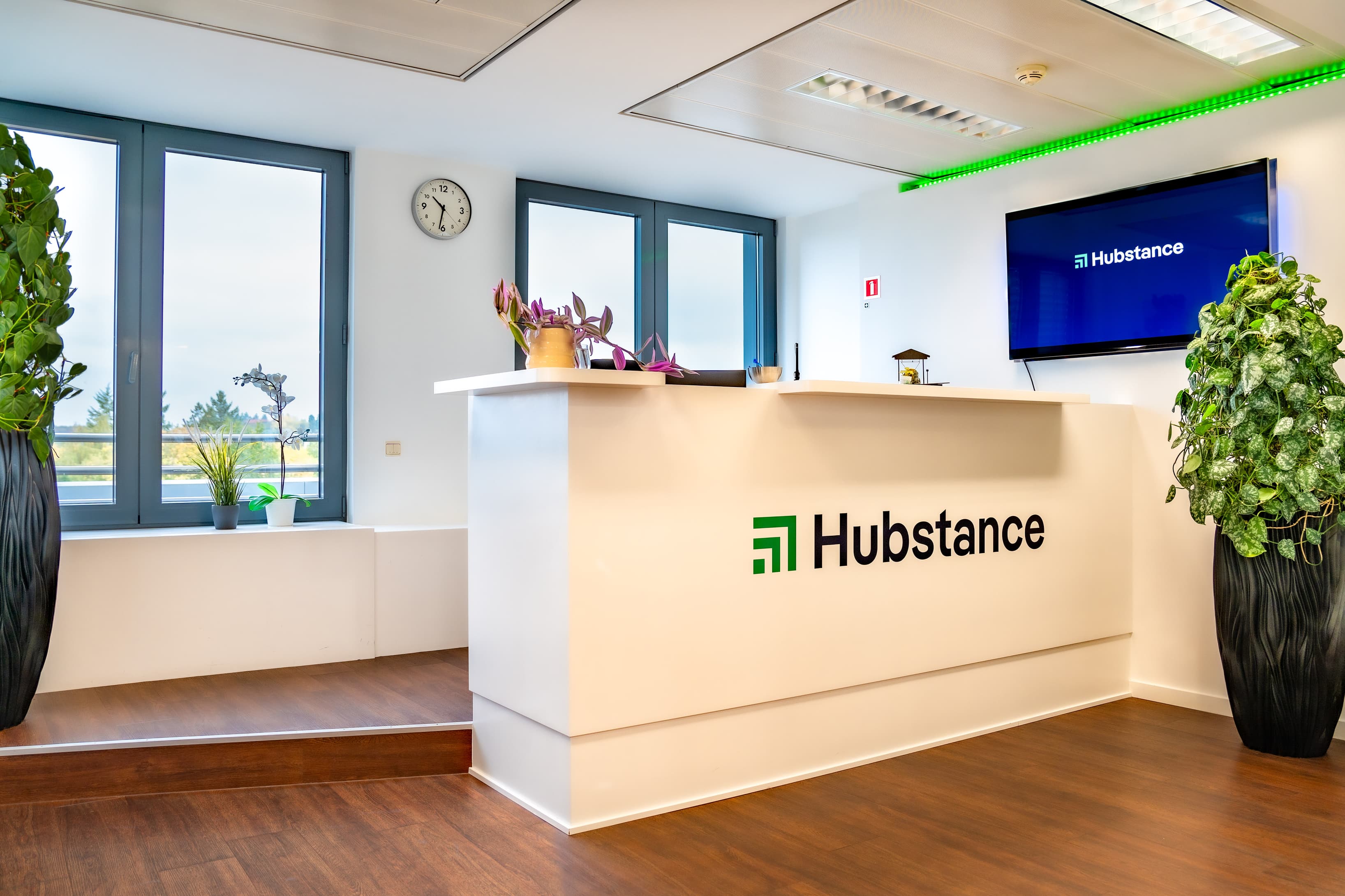 Reception Area Reception Area