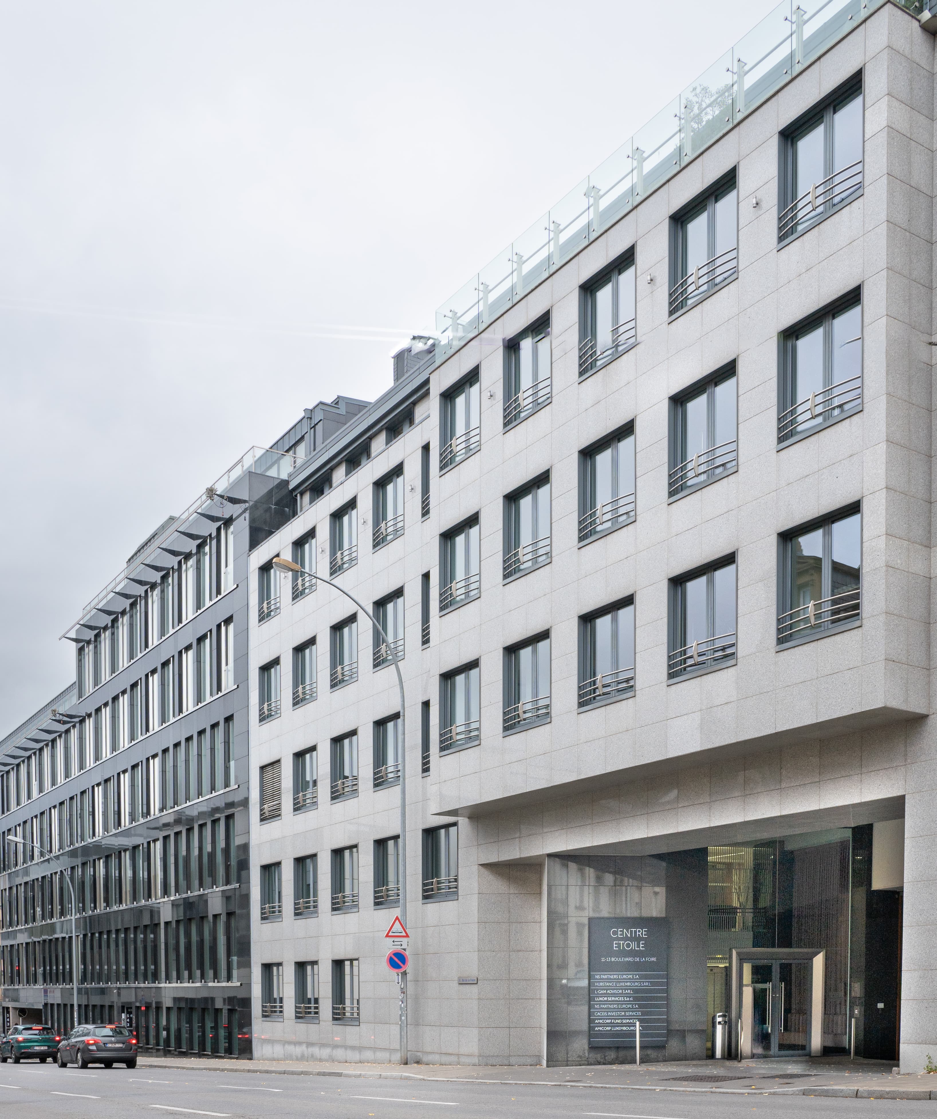 Building exterior Building exterior