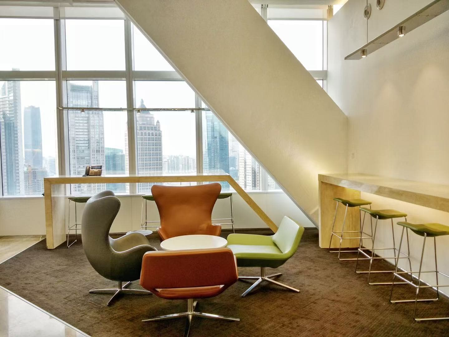 Coworking space Coworking space