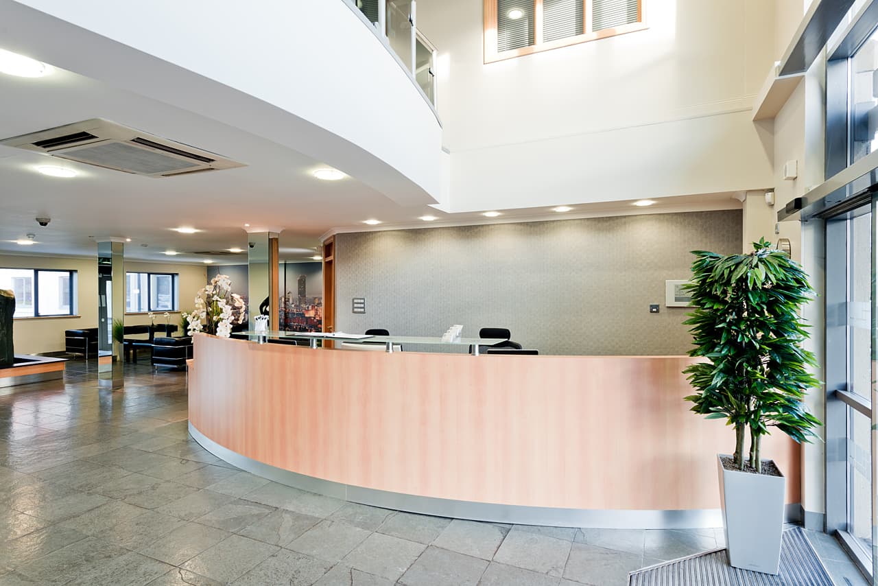 Reception Reception