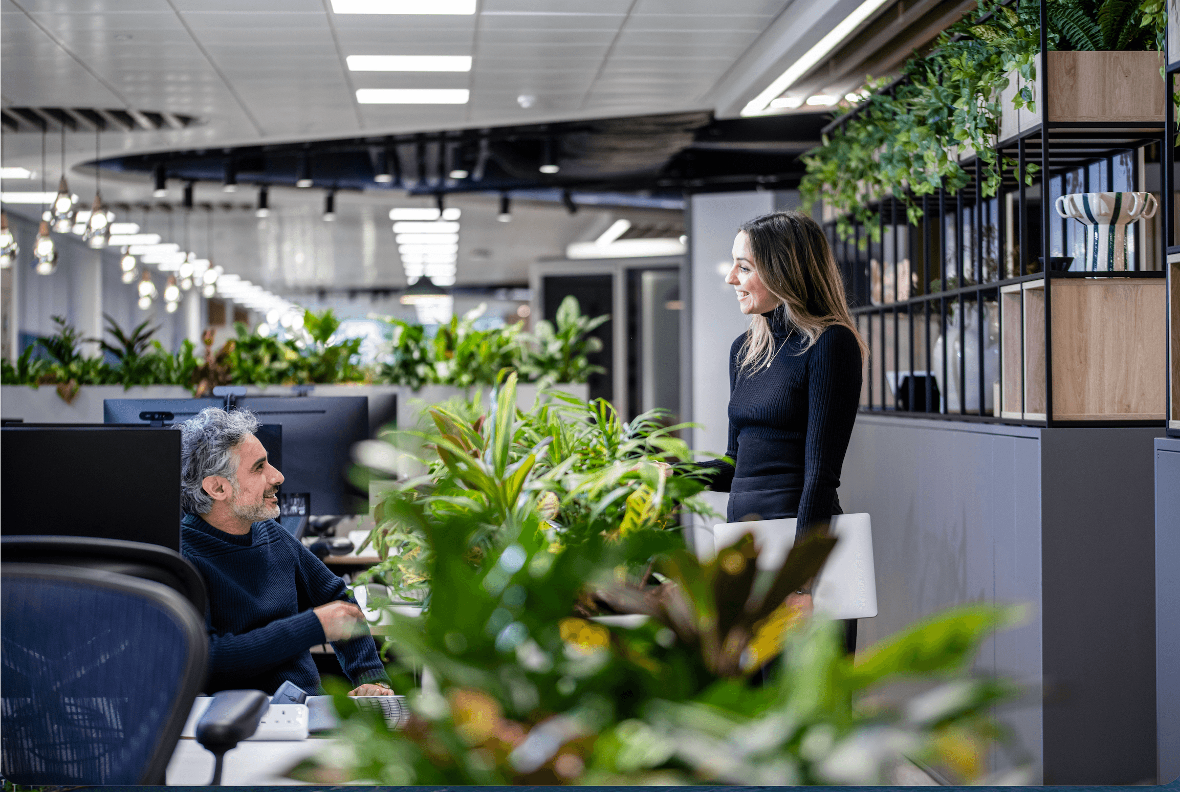 Design your own workspace, tailored around the way your business works. Design your own workspace, tailored around the way your business works.