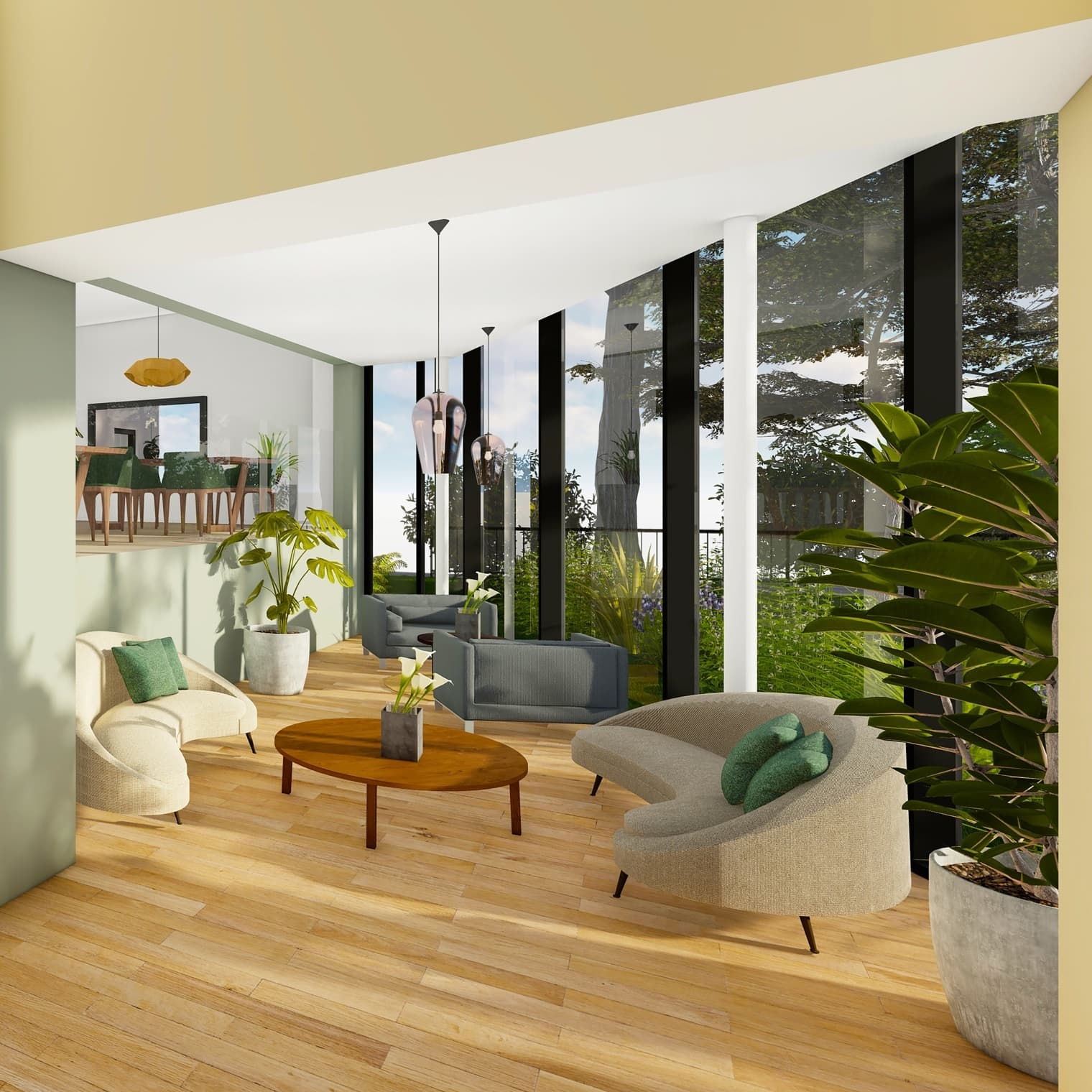 Communal Arena Communal Arena