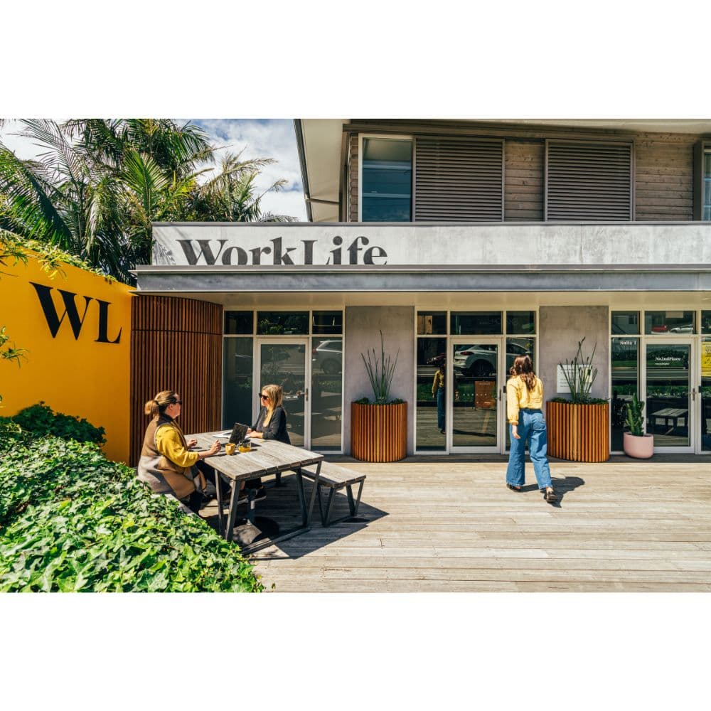 External Building External Building