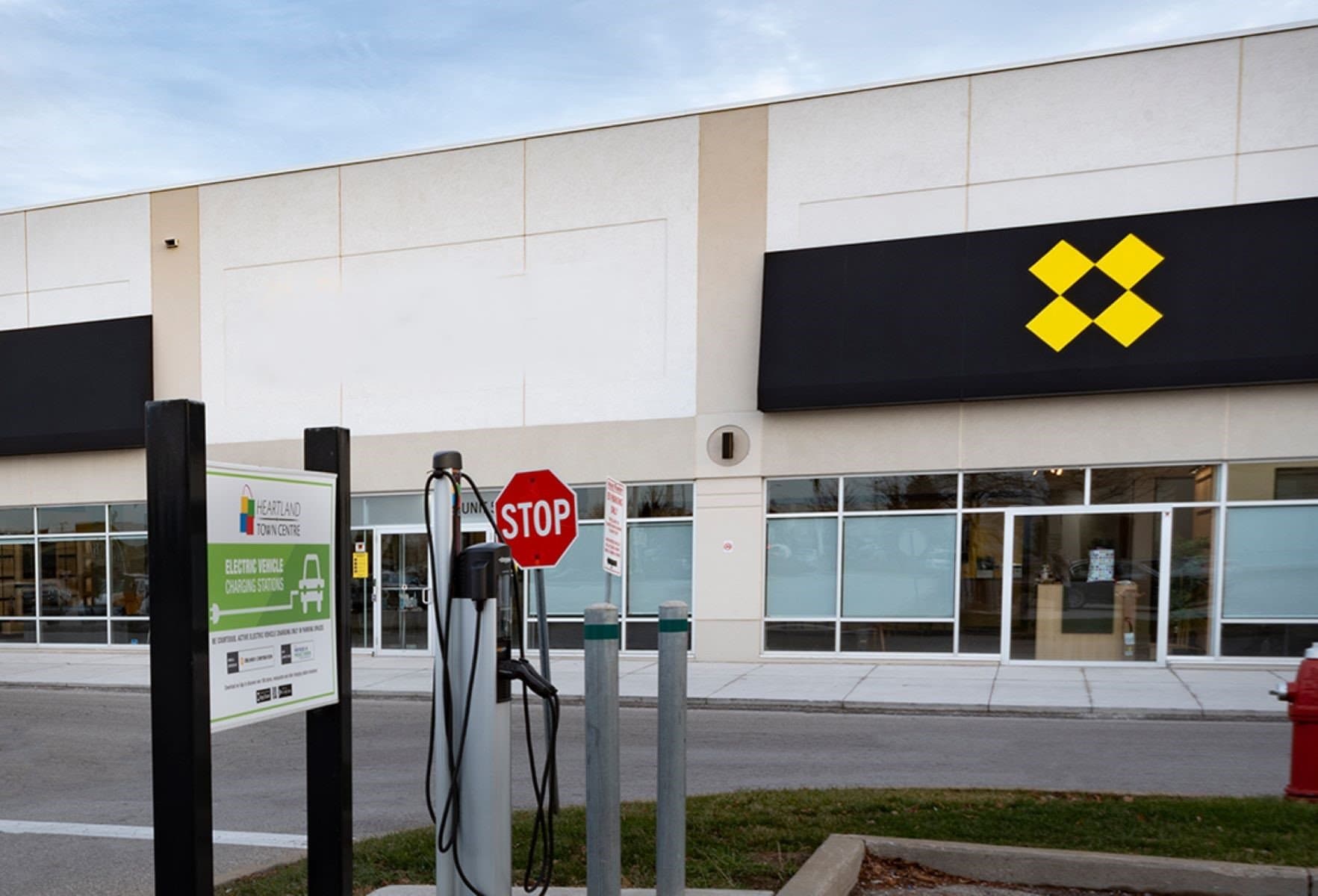 External Building External Building