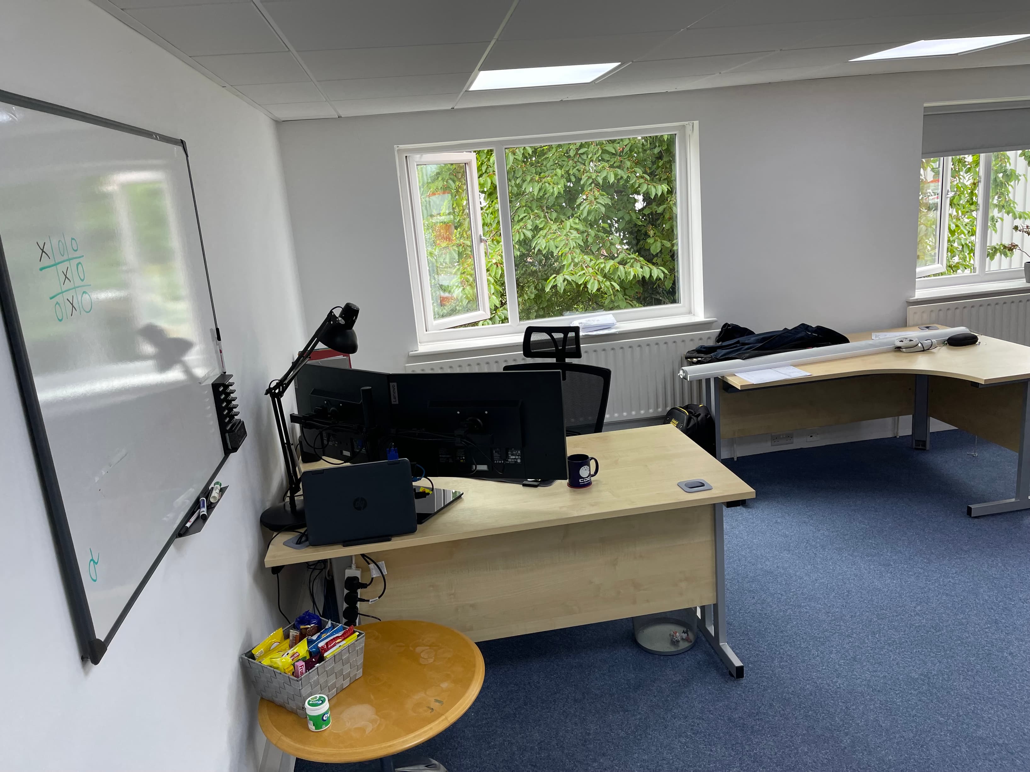 Large Office Large Office