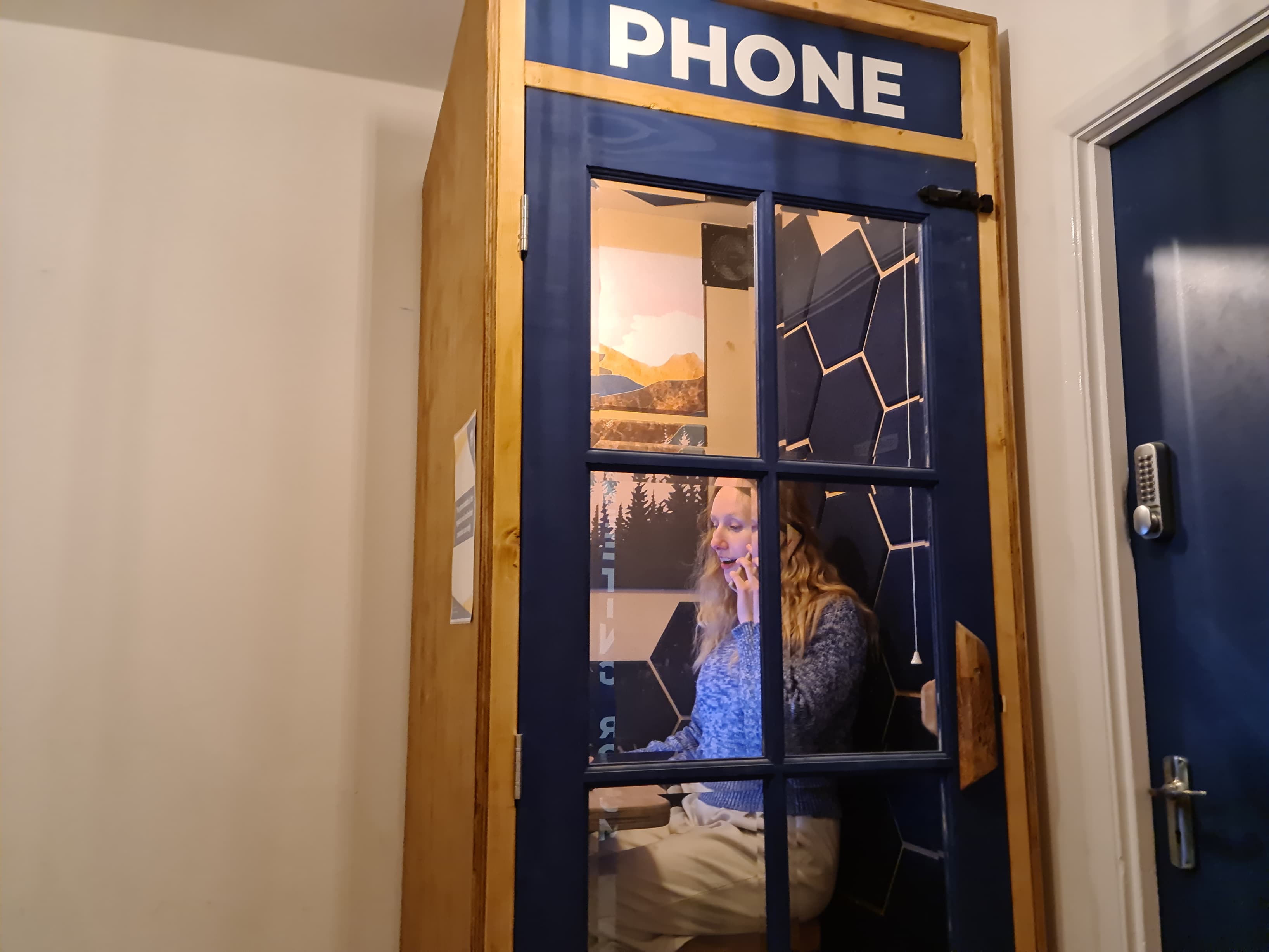 Phone Booth Phone Booth