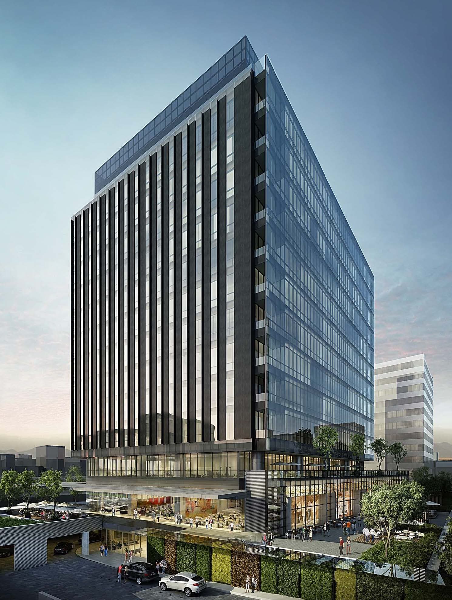 External Building External Building