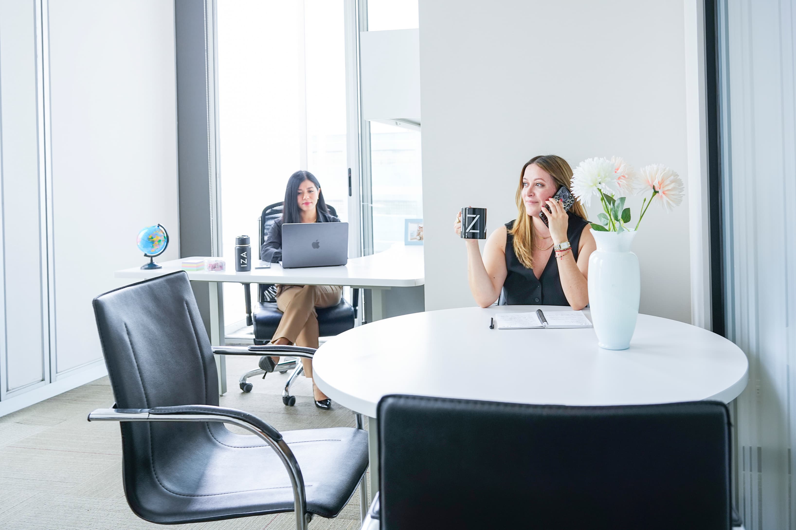 Offices that adapt to the needs of your company. Offices that adapt to the needs of your company.