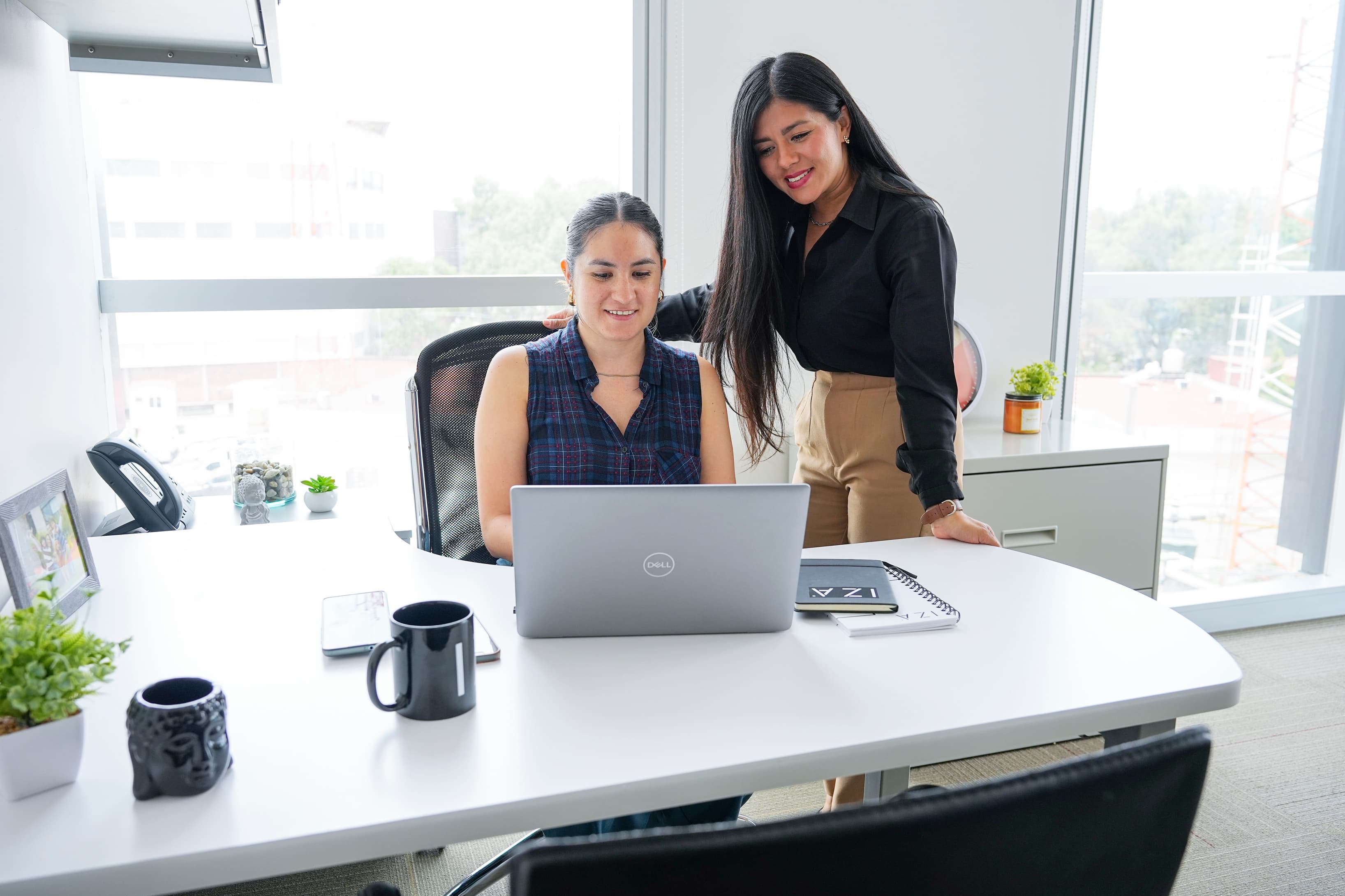 Offices that adapt to the needs of your company. Offices that adapt to the needs of your company.