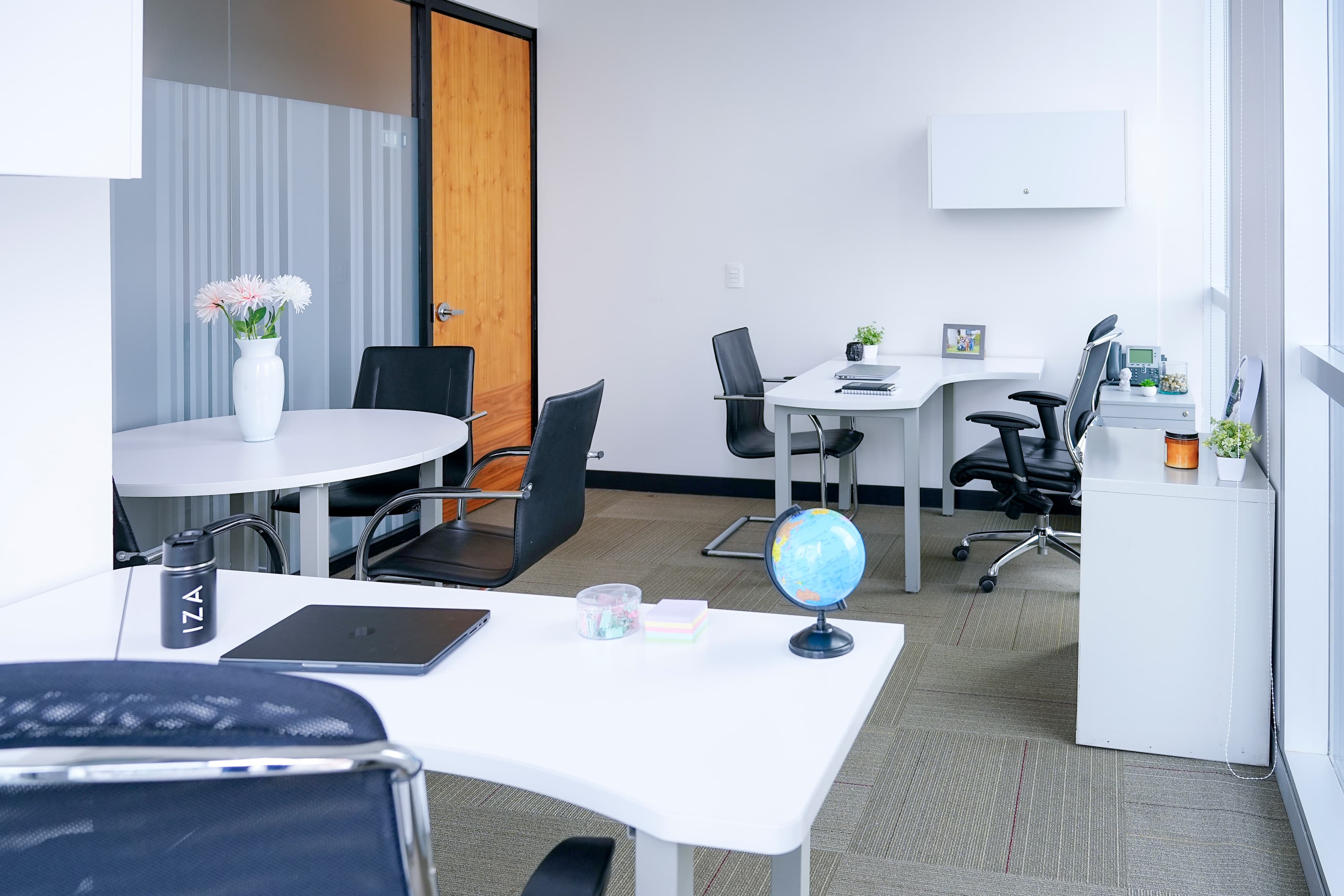 Offices that adapt to the needs of your company. Offices that adapt to the needs of your company.