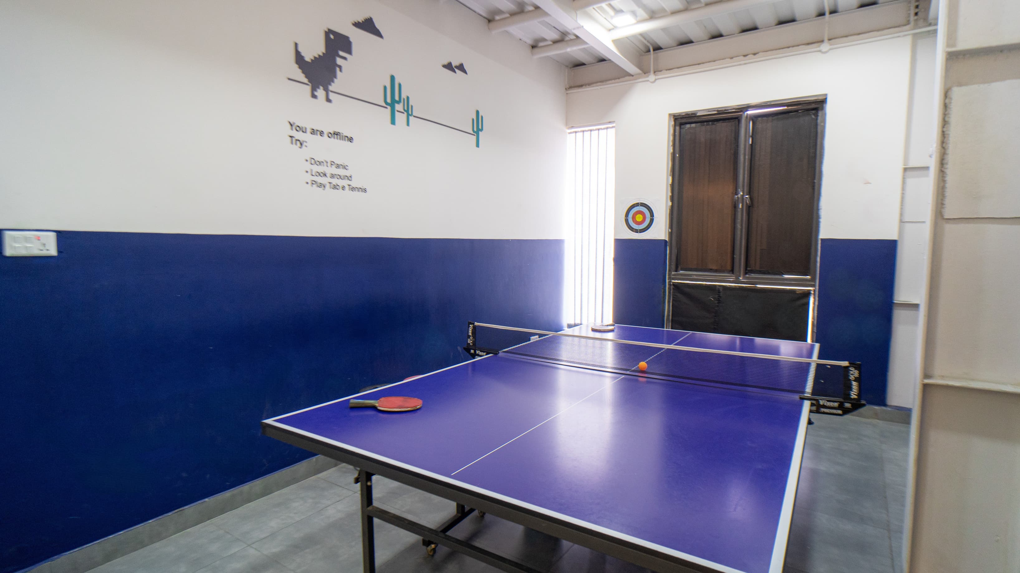 Prayer room Prayer room