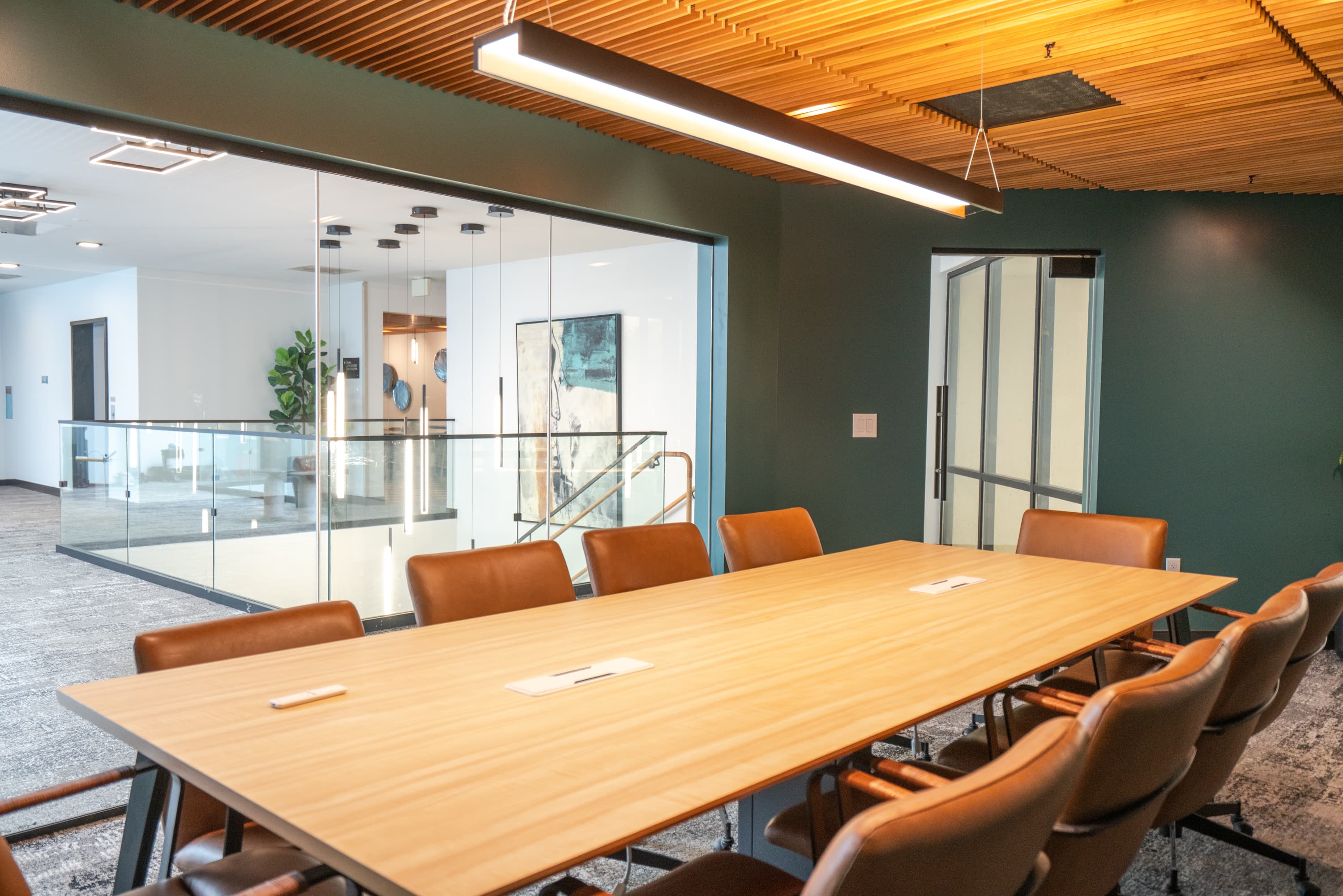 Meeting Space Meeting Space