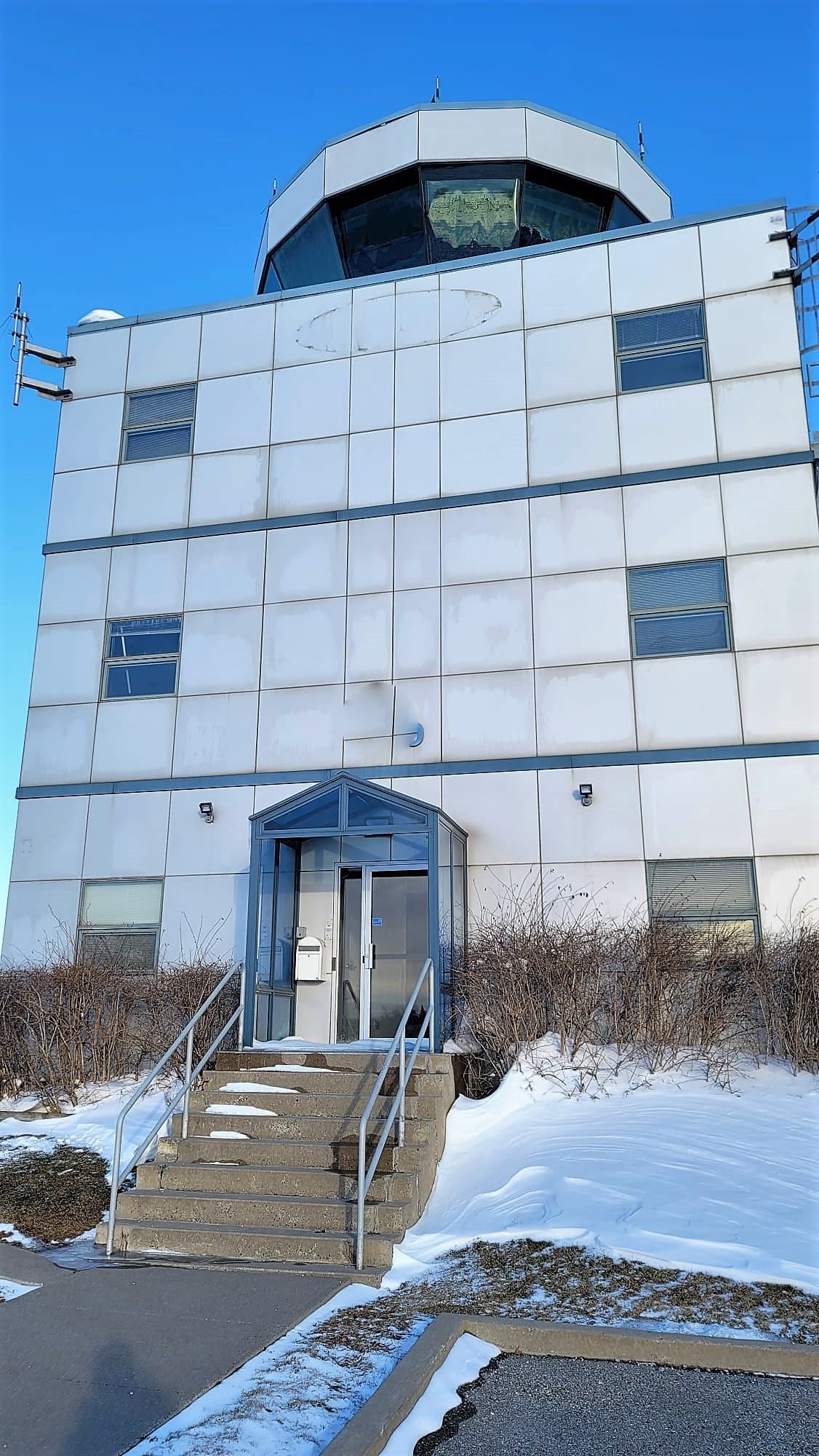 External Building External Building