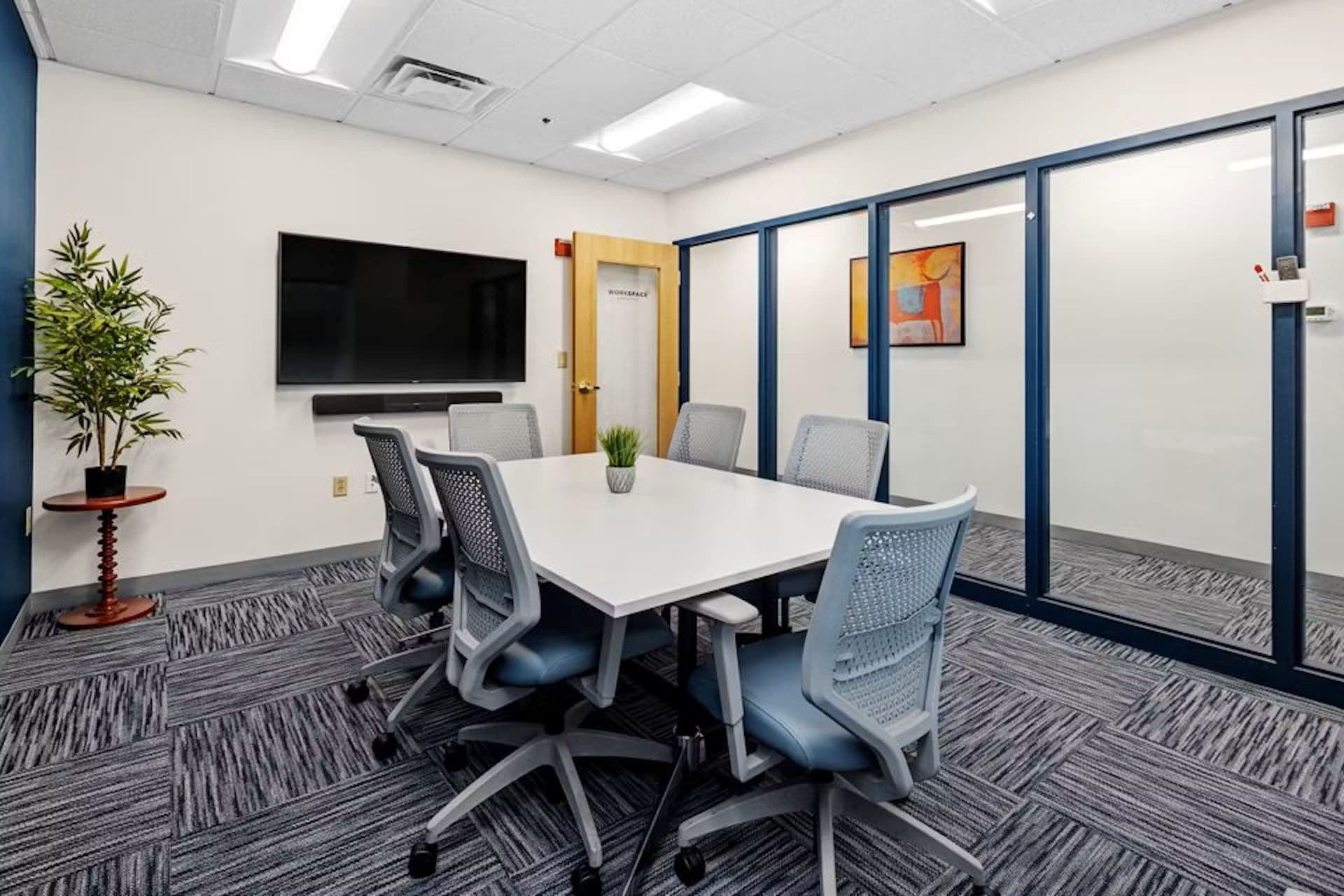 Meeting room Meeting room