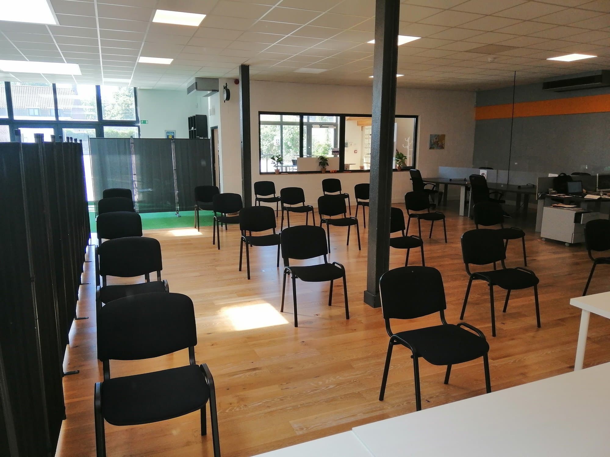 Training Room/ Classroom Training Room/ Classroom