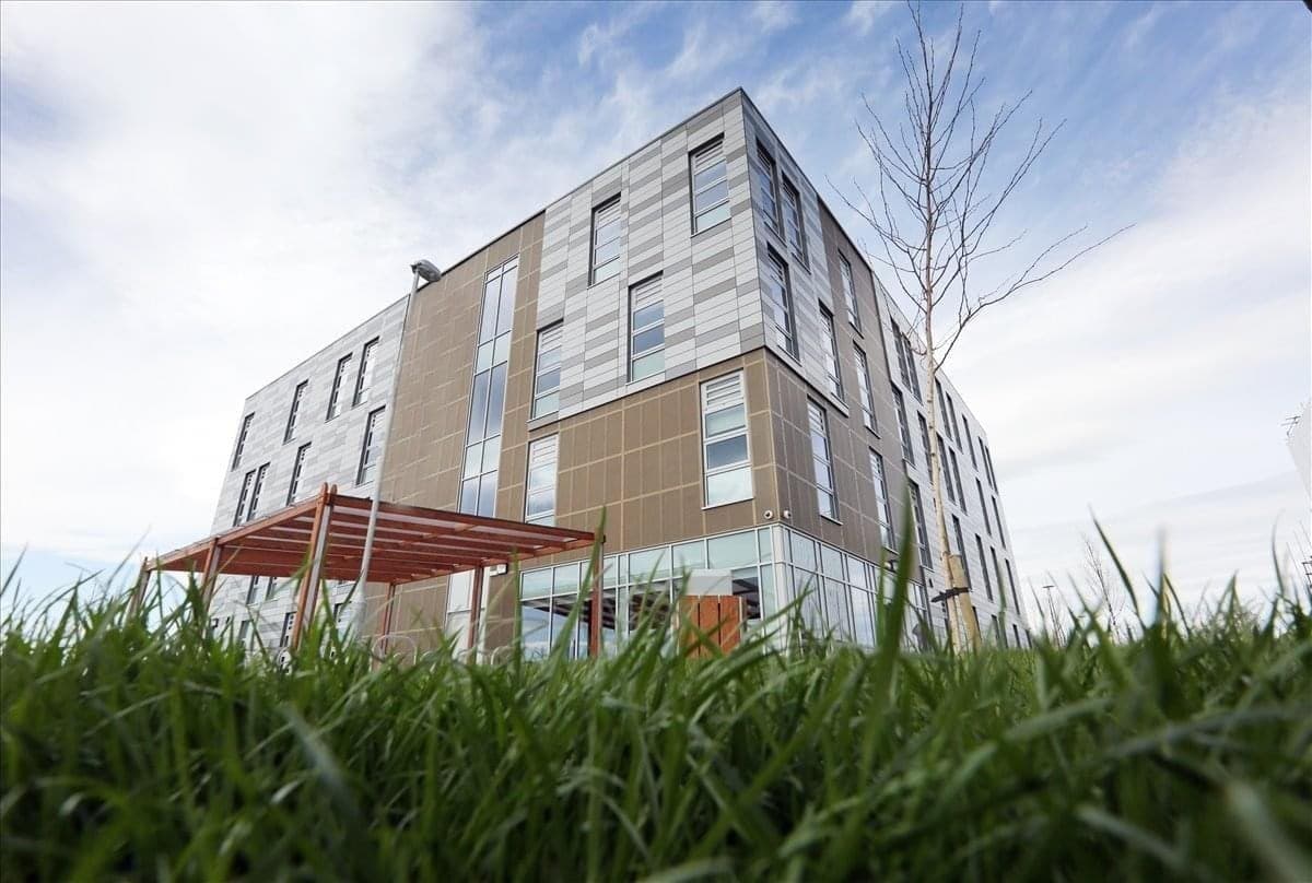 External Building External Building