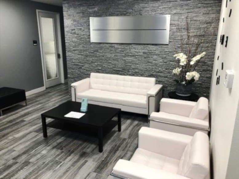 Breakout/Lounge Space Breakout/Lounge Space