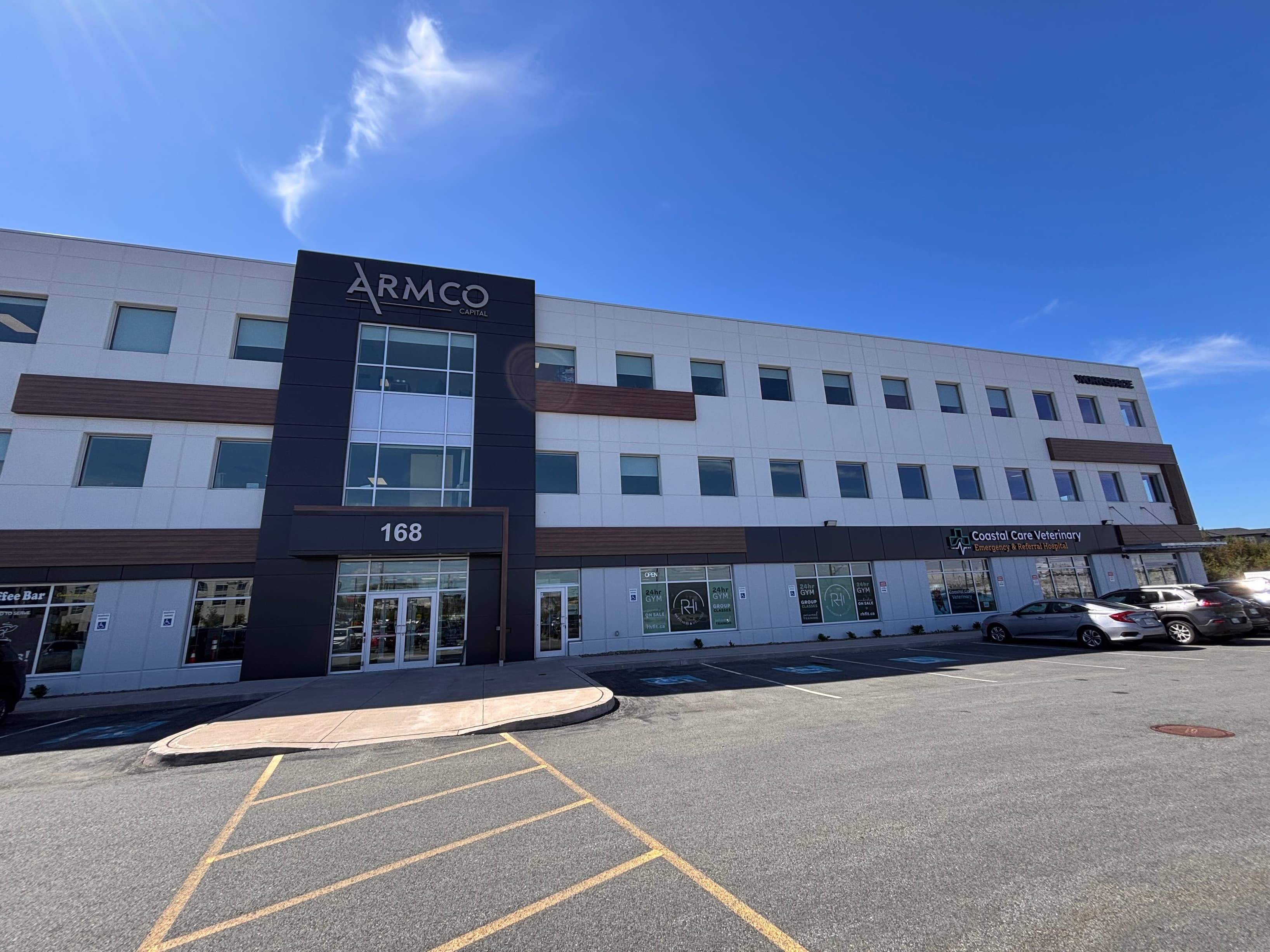 External Building External Building