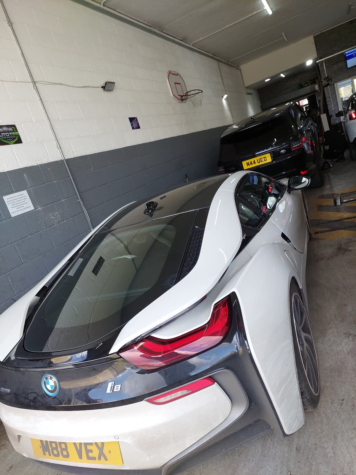Full Car Service Full Car Service