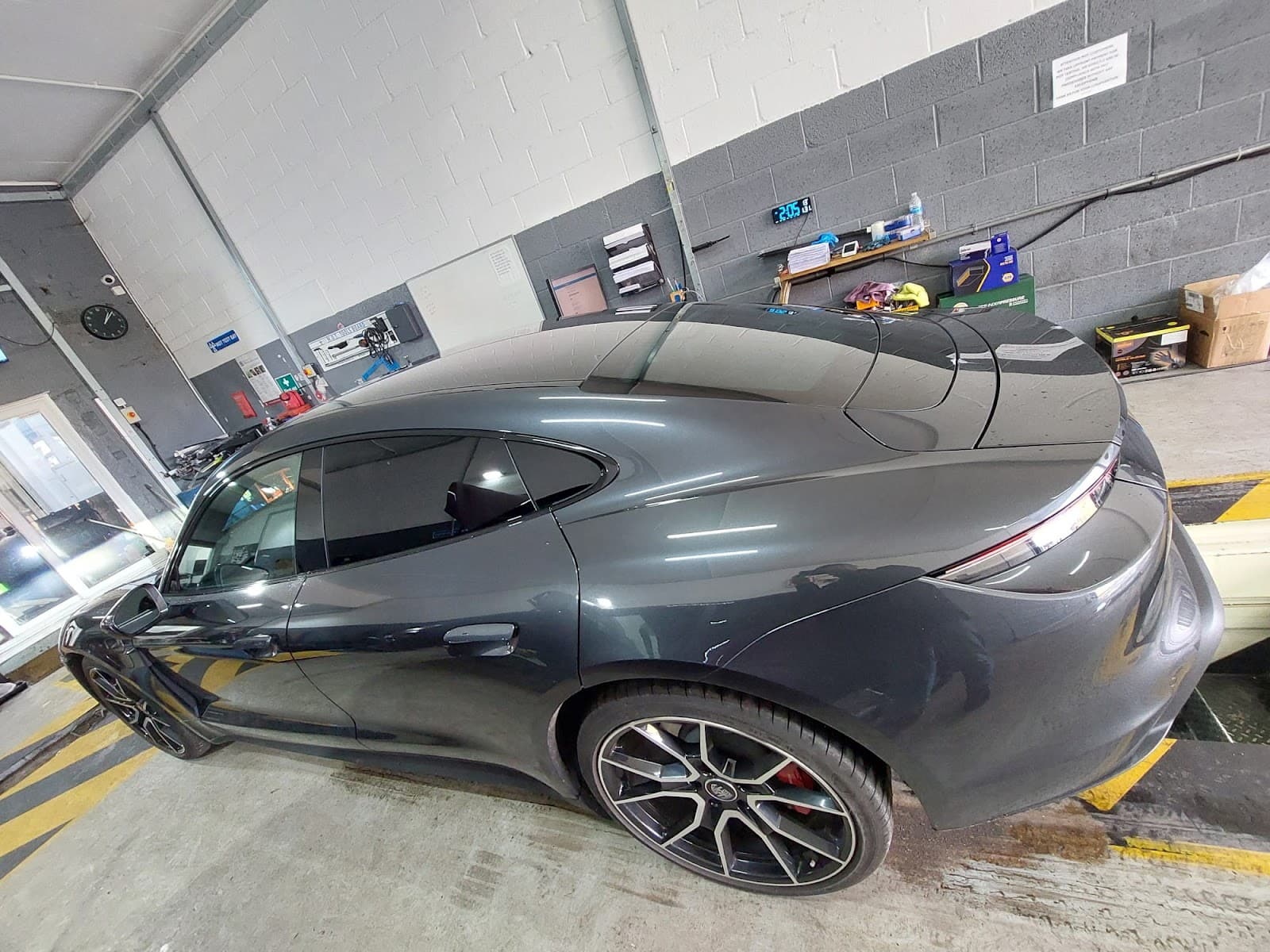MOT Testing MOT Testing
