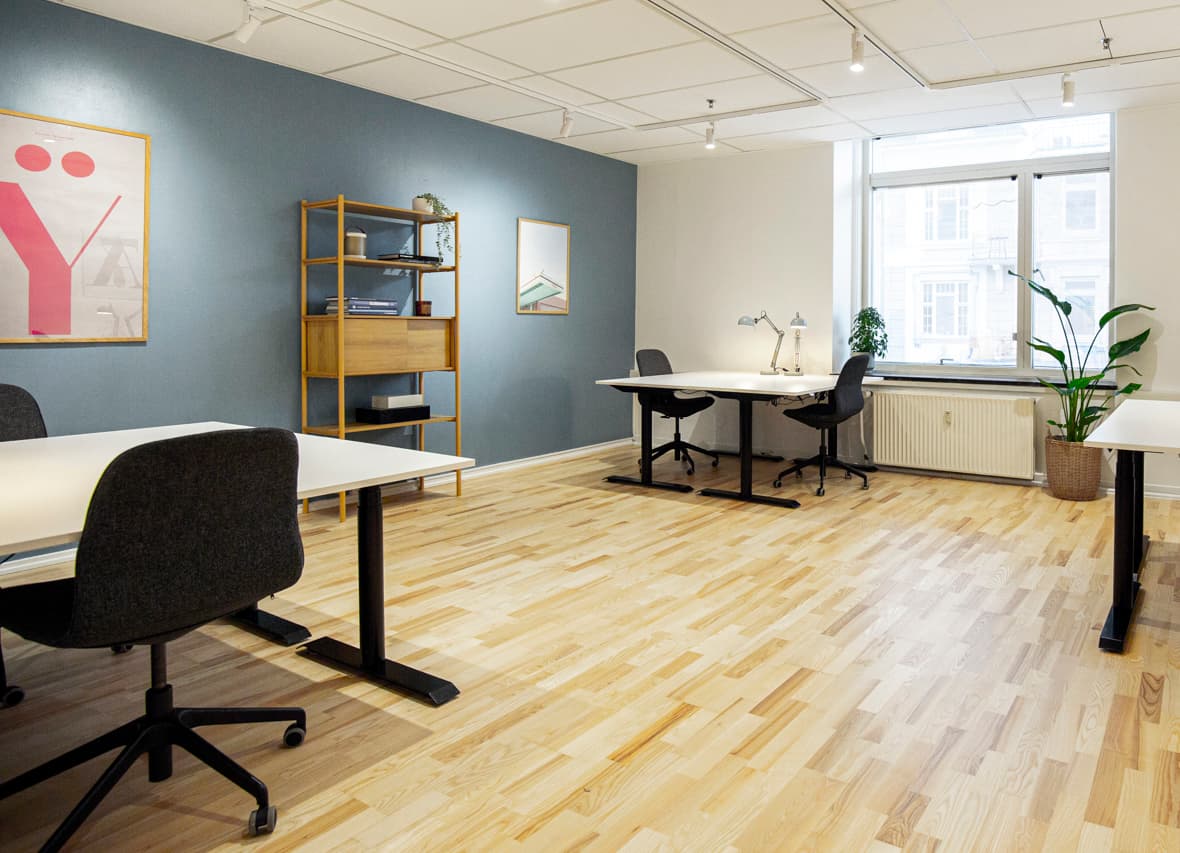 Example of an office Example of an office