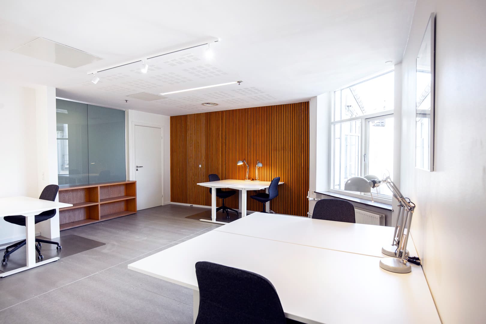 Example of an office Example of an office