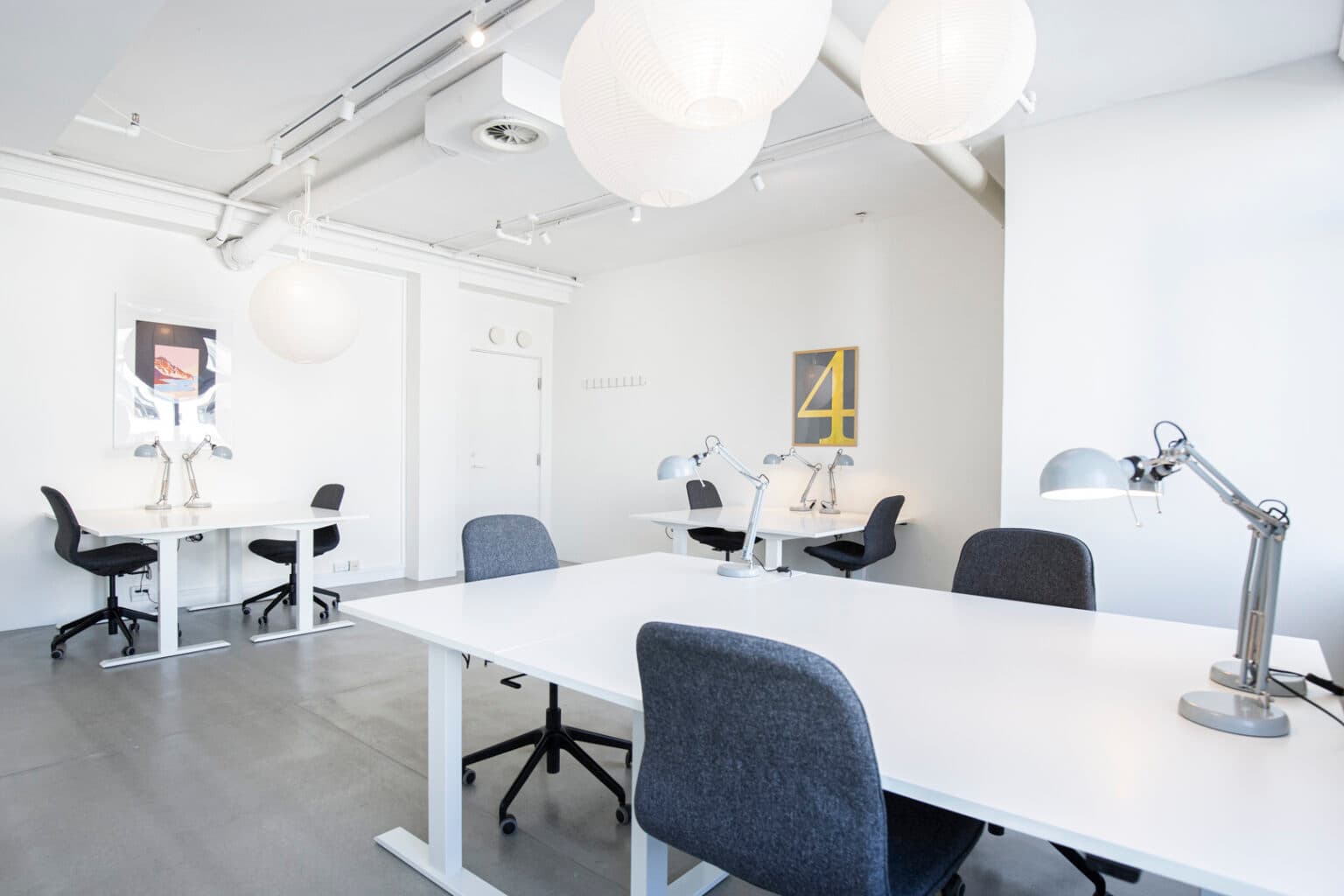 Example of an office Example of an office