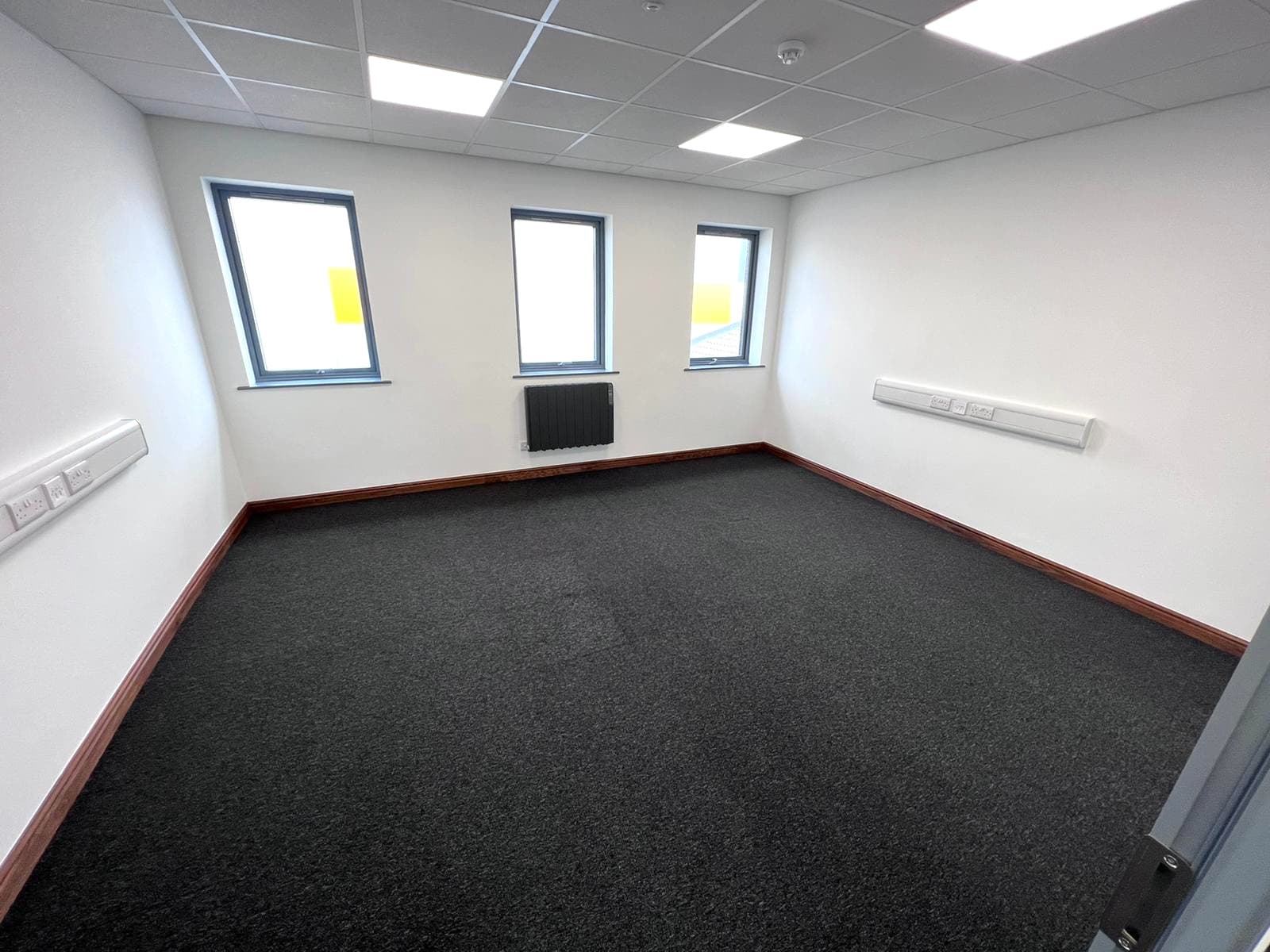 Example Office Interior Example Office Interior