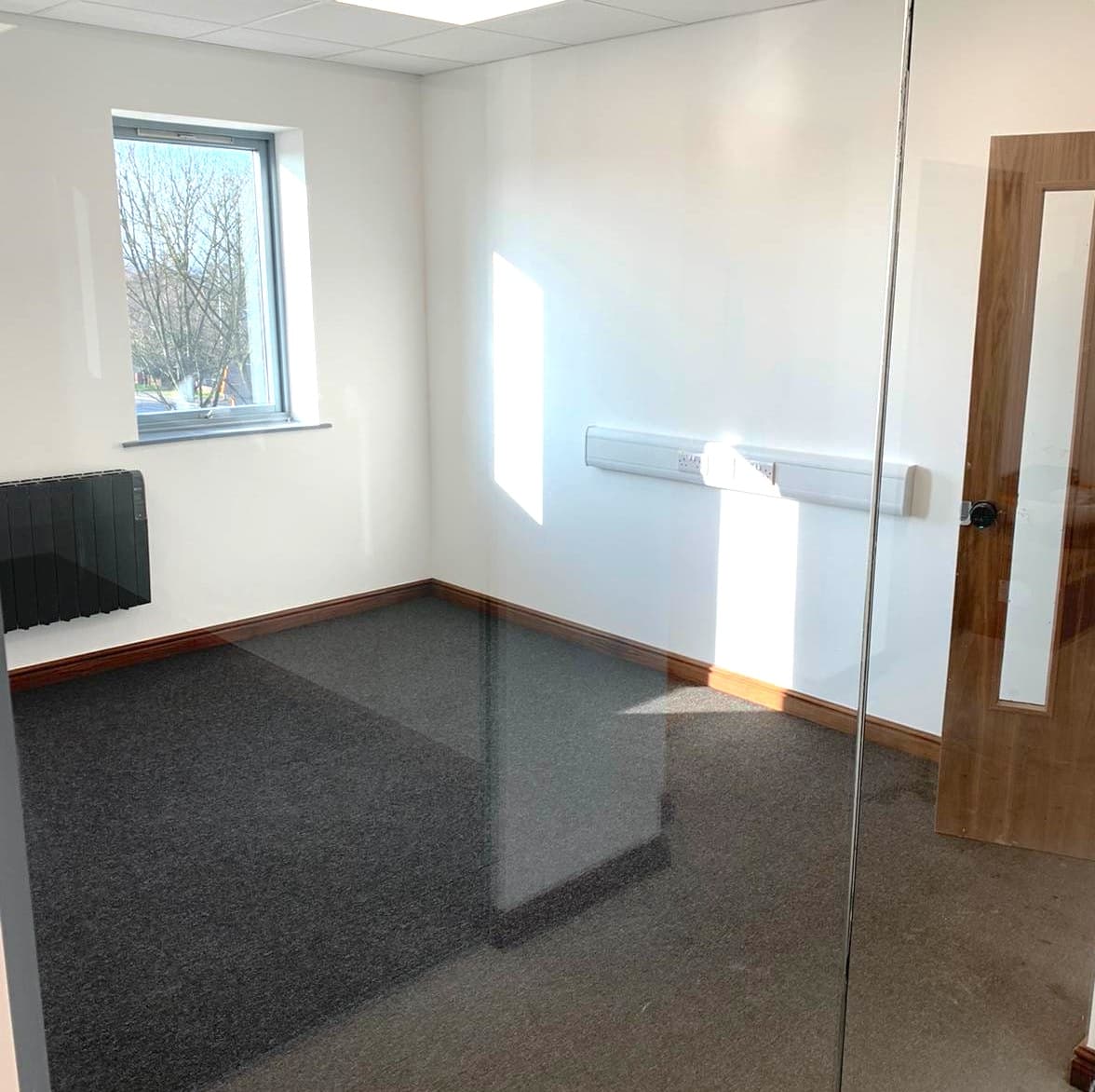 Example Office Interior Example Office Interior