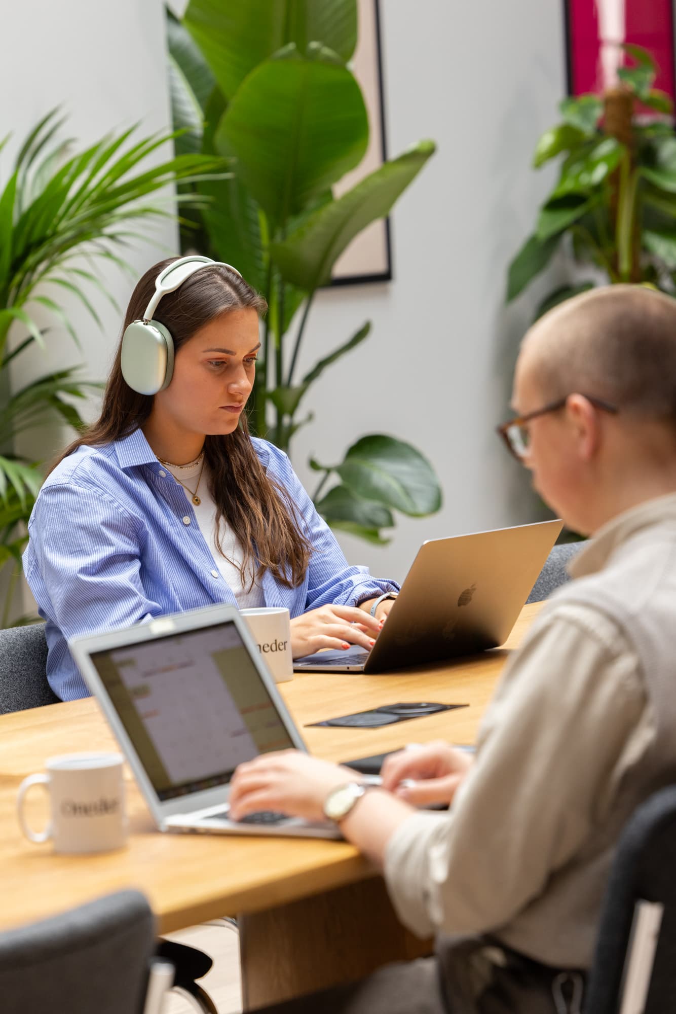 Shared spaces Shared spaces