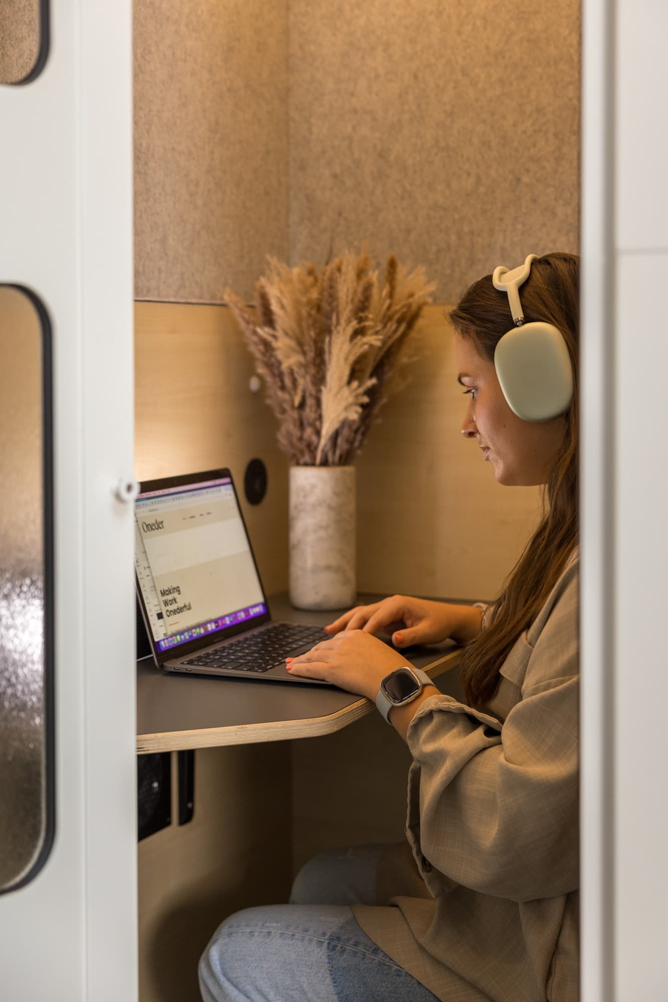 Shared spaces Shared spaces