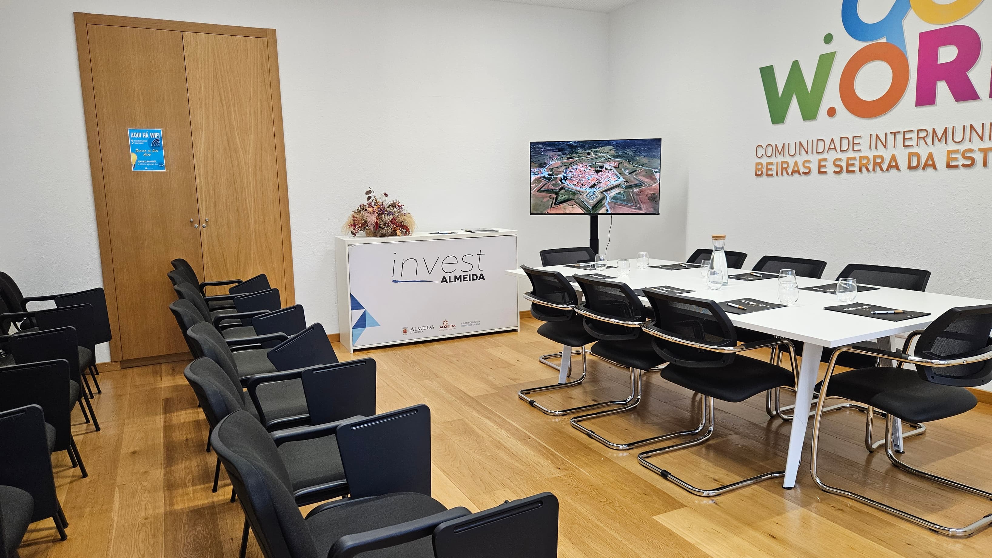 Meetings room Meetings room