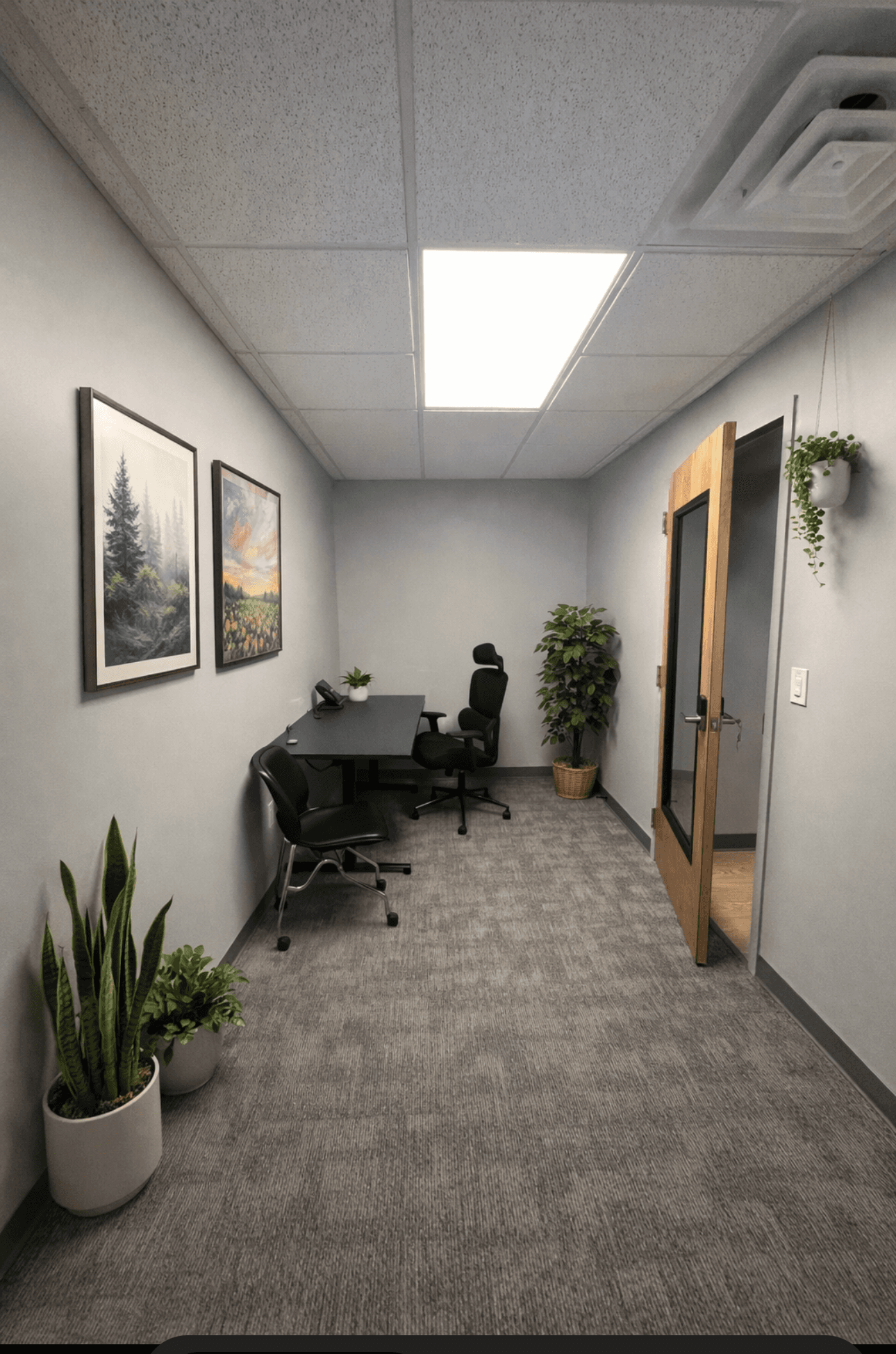 Private Office 109 Private Office 109