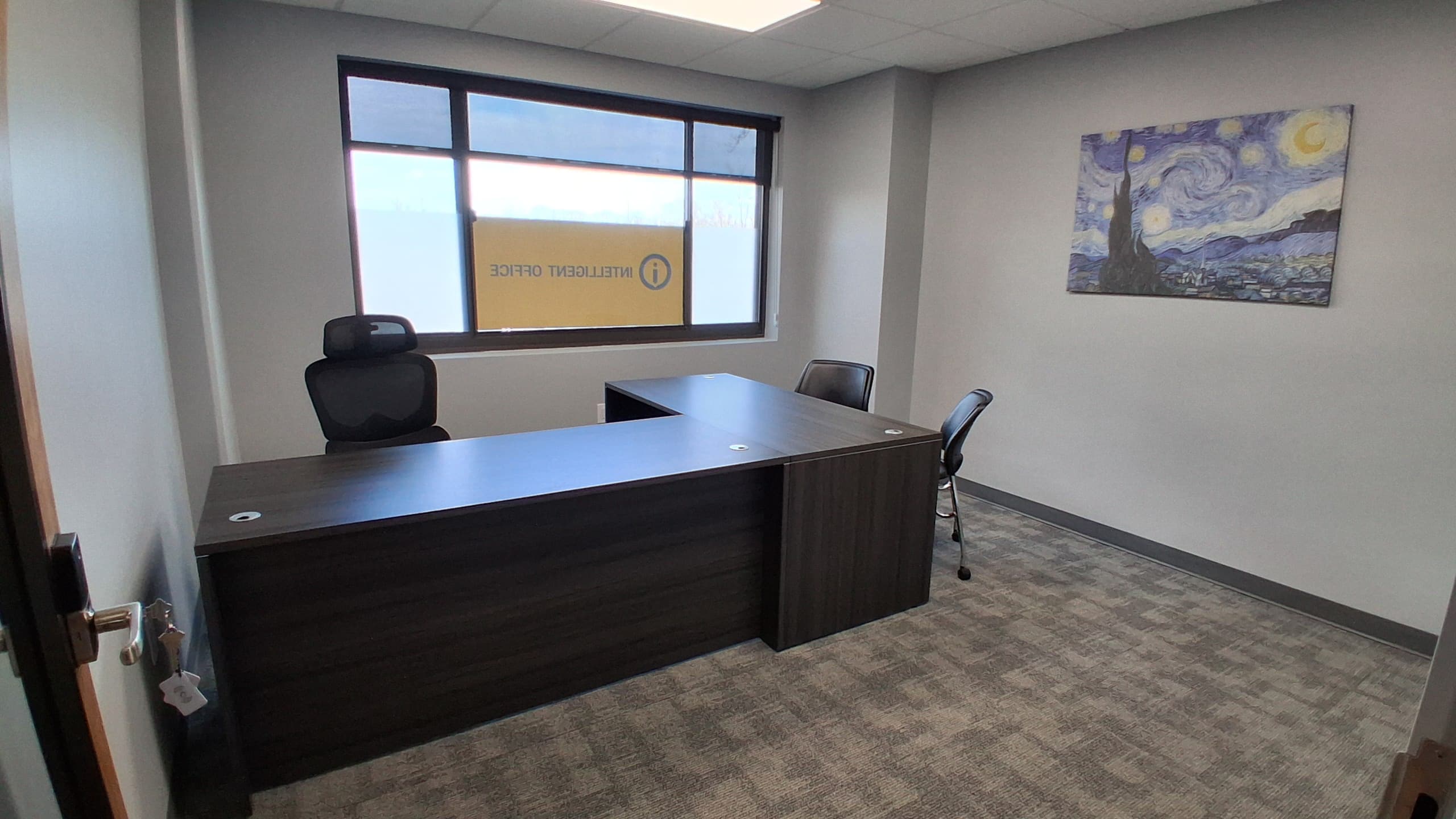 Large Exterior Executive Office 111 Large Exterior Executive Office 111