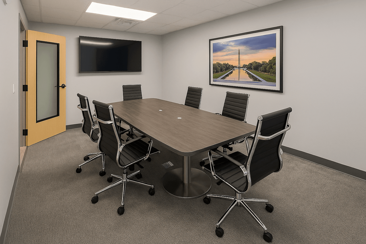 BLUE Conference Room BLUE Conference Room