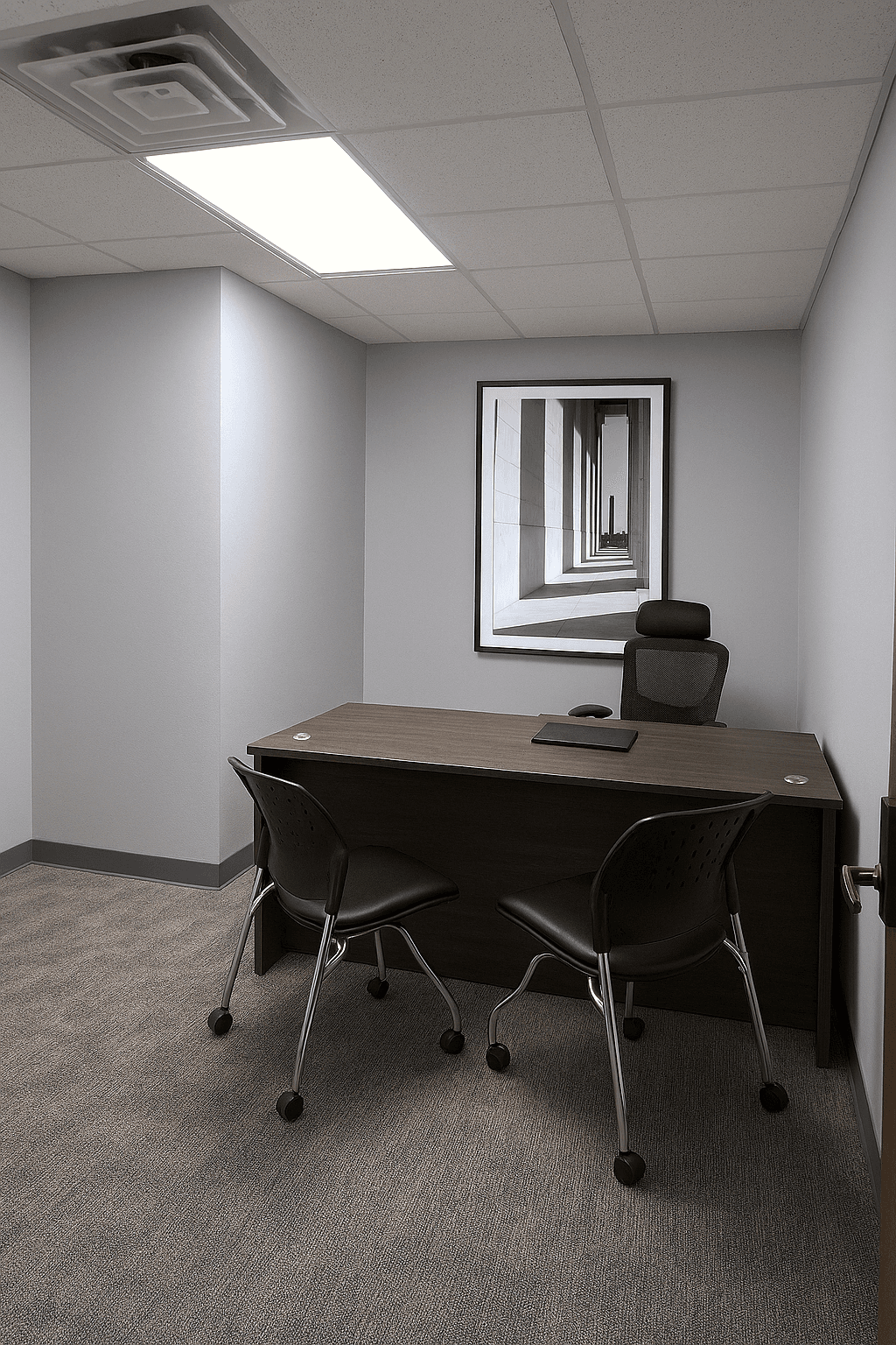 Private Office 100-2 Private Office 100-2