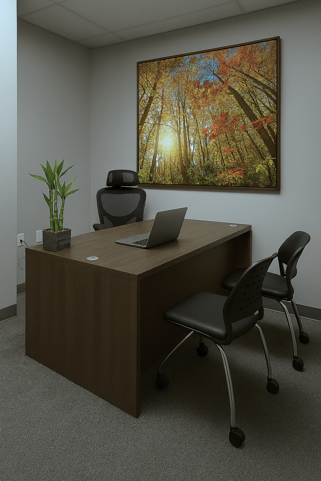 Private office 100-1 Private office 100-1